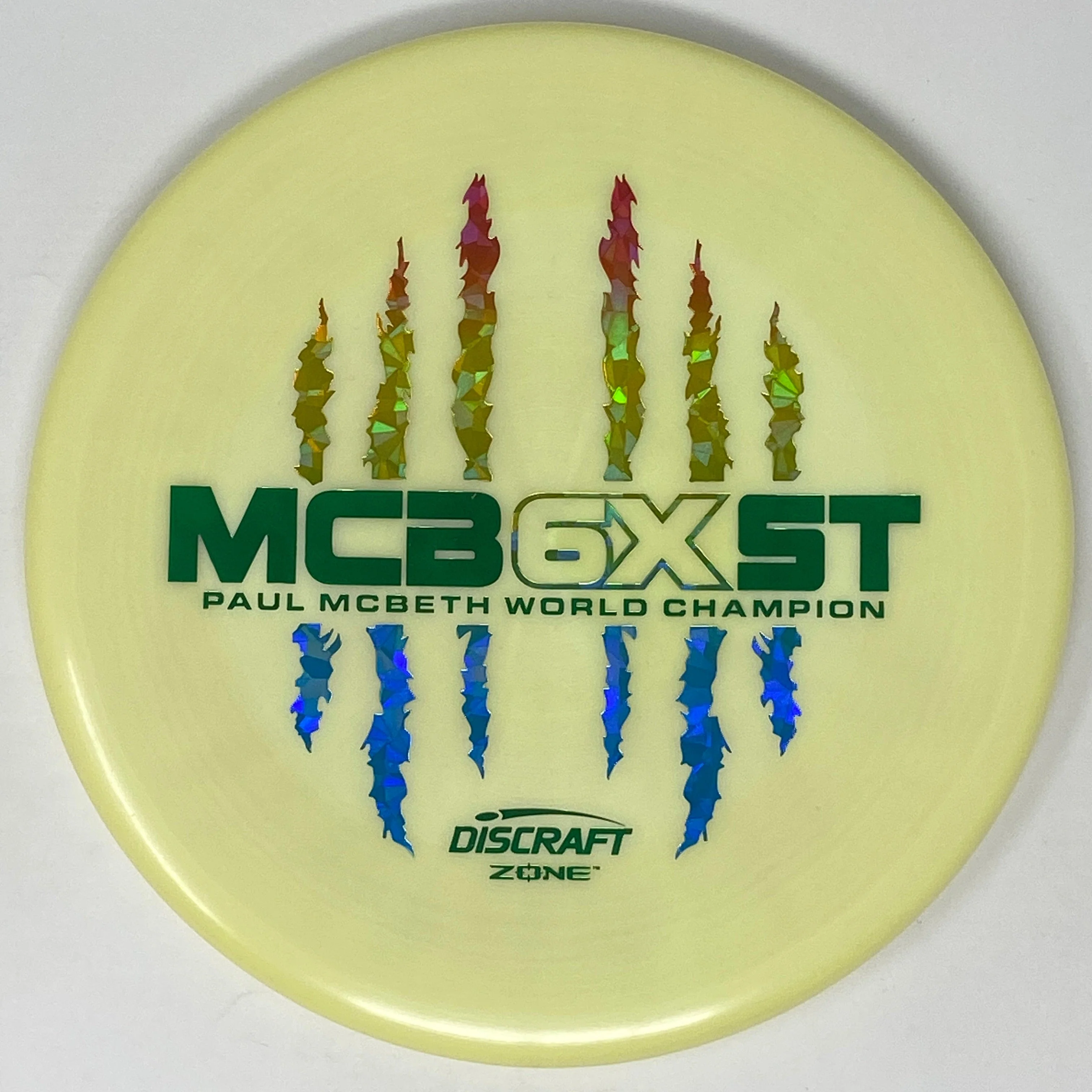 Zone (ESP - Paul McBeth 6X Claw) - Image 25