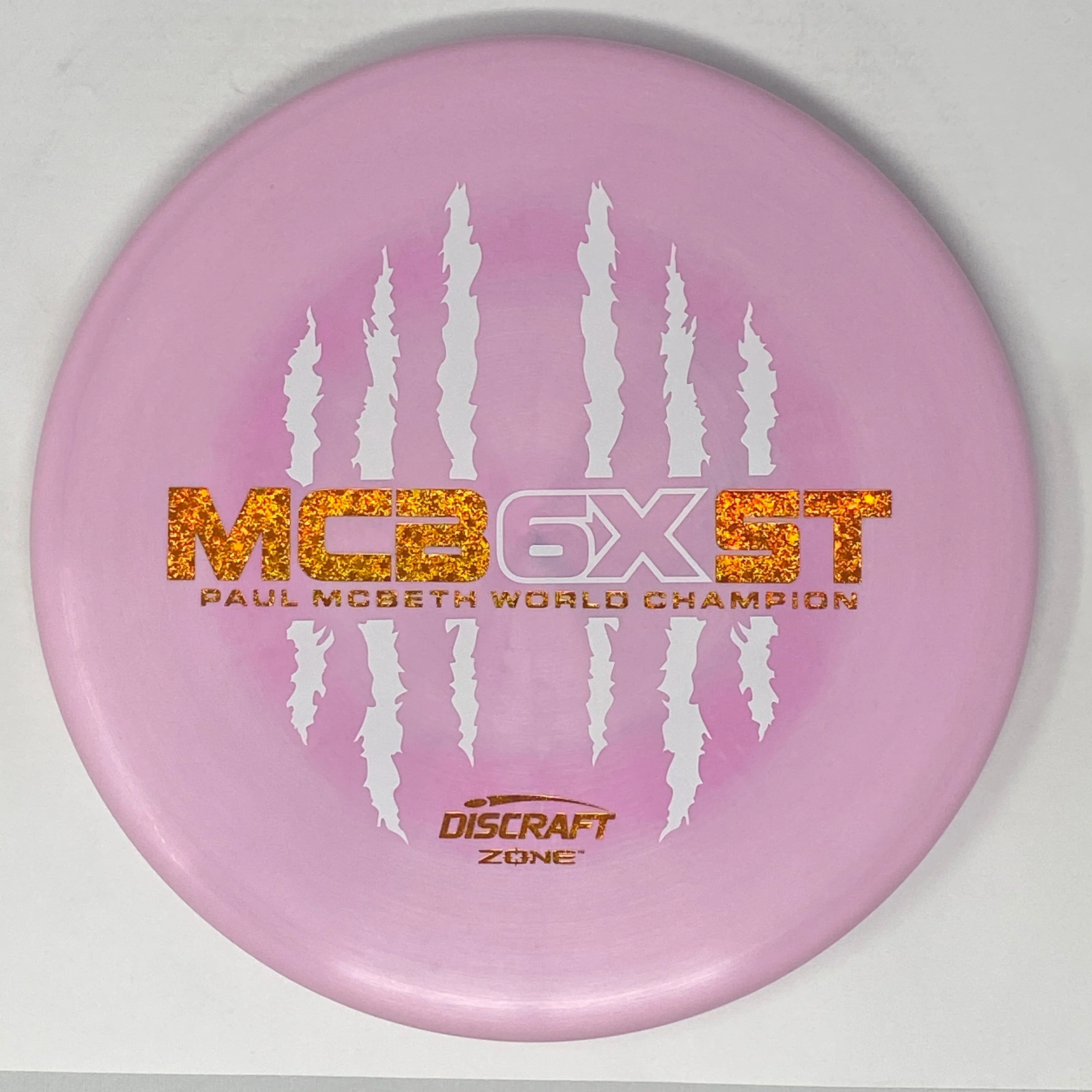 Zone (ESP - Paul McBeth 6X Claw) - Image 5