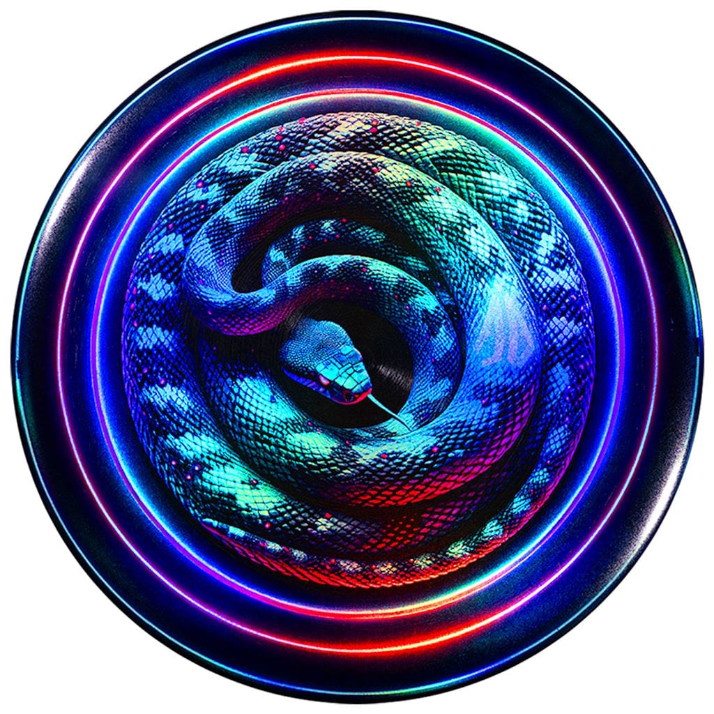 Zone (ESP Full Foil SuperColor - Anthony Barela 2024 Season Commemorative)