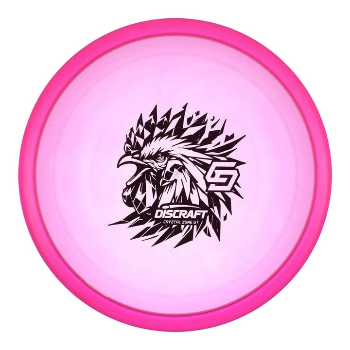 Zone GT (CryZtal - Chris Dickerson)