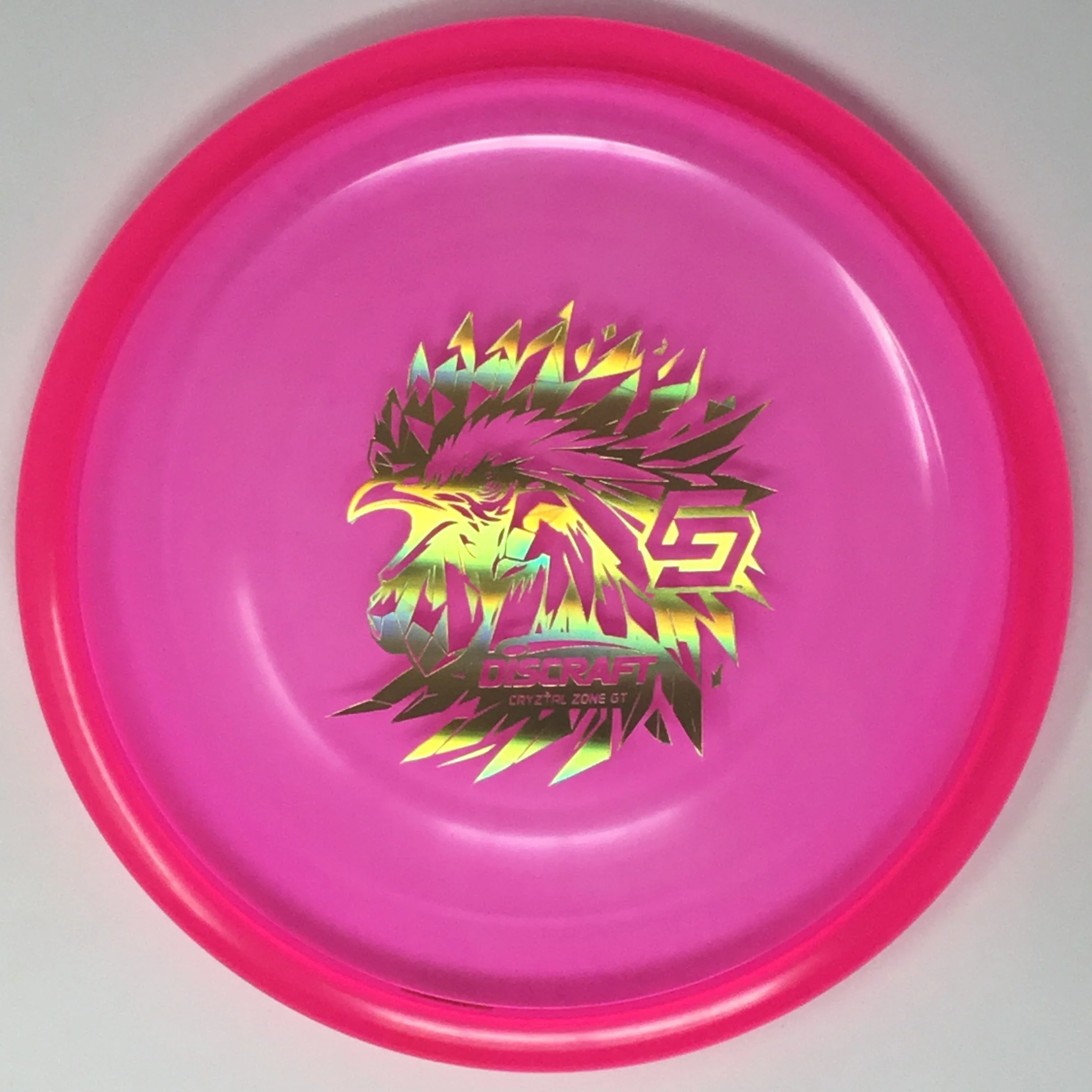 Zone GT (CryZtal - Chris Dickerson) - Image 2