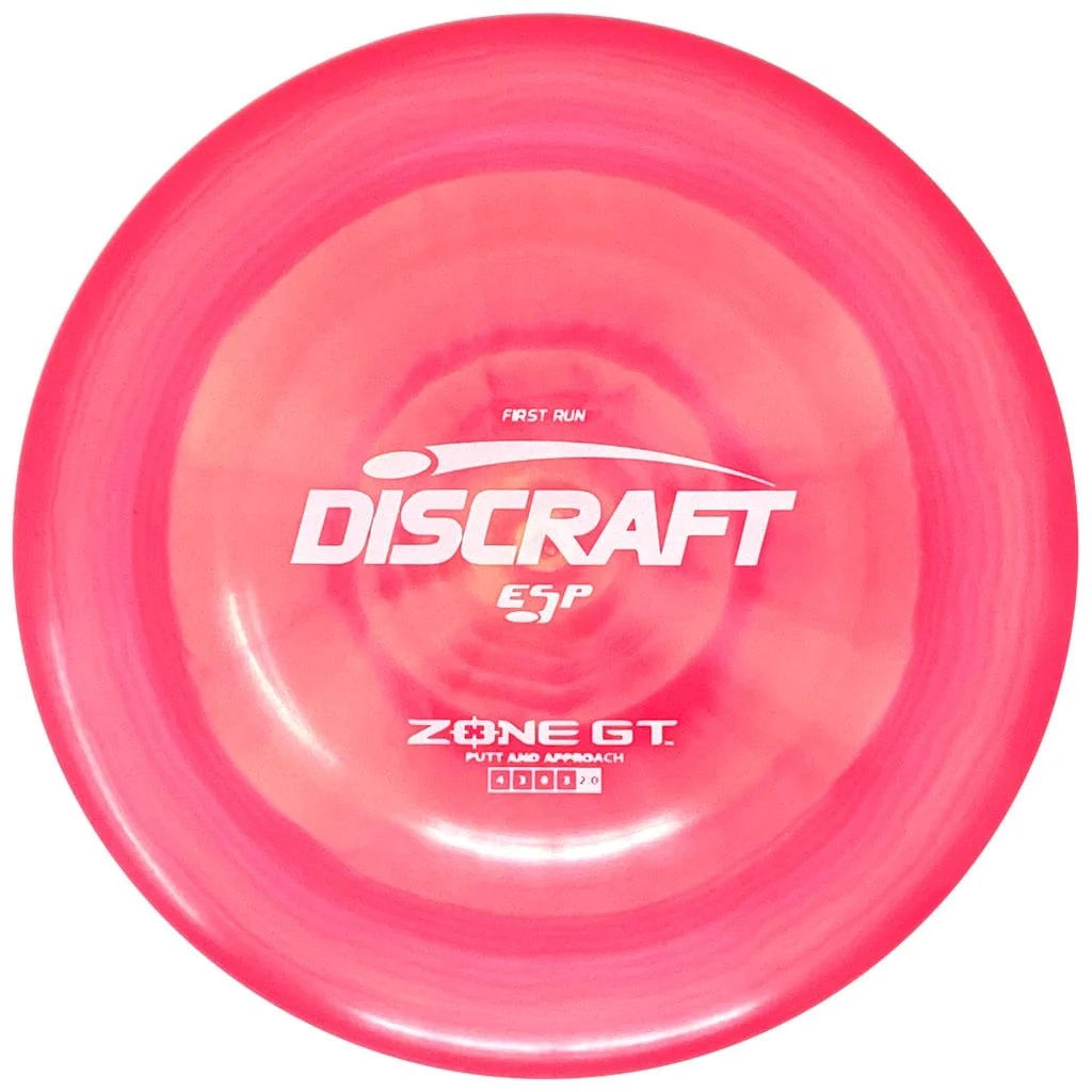 Zone GT (ESP - First Run)
