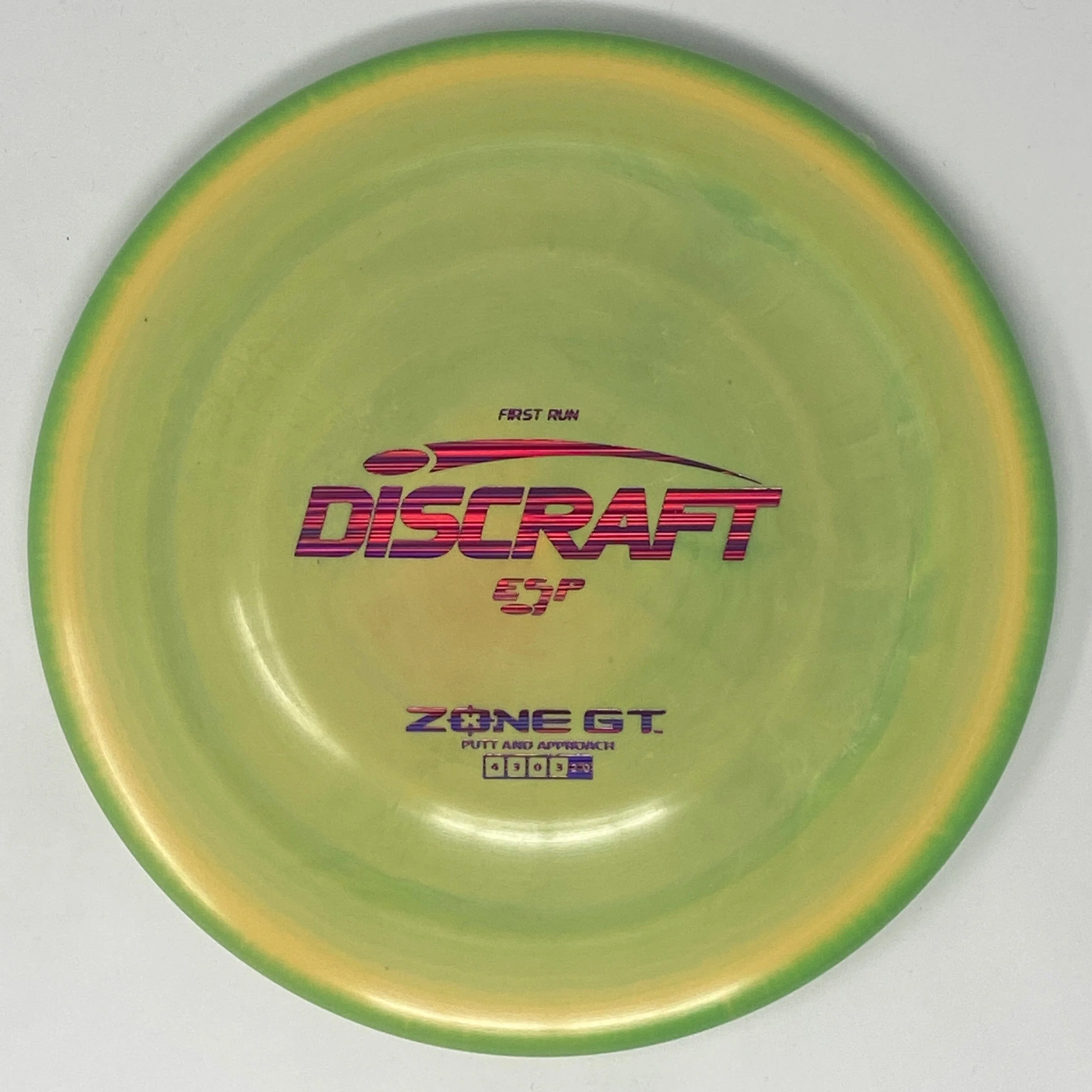 Zone GT (ESP - First Run) - Image 11
