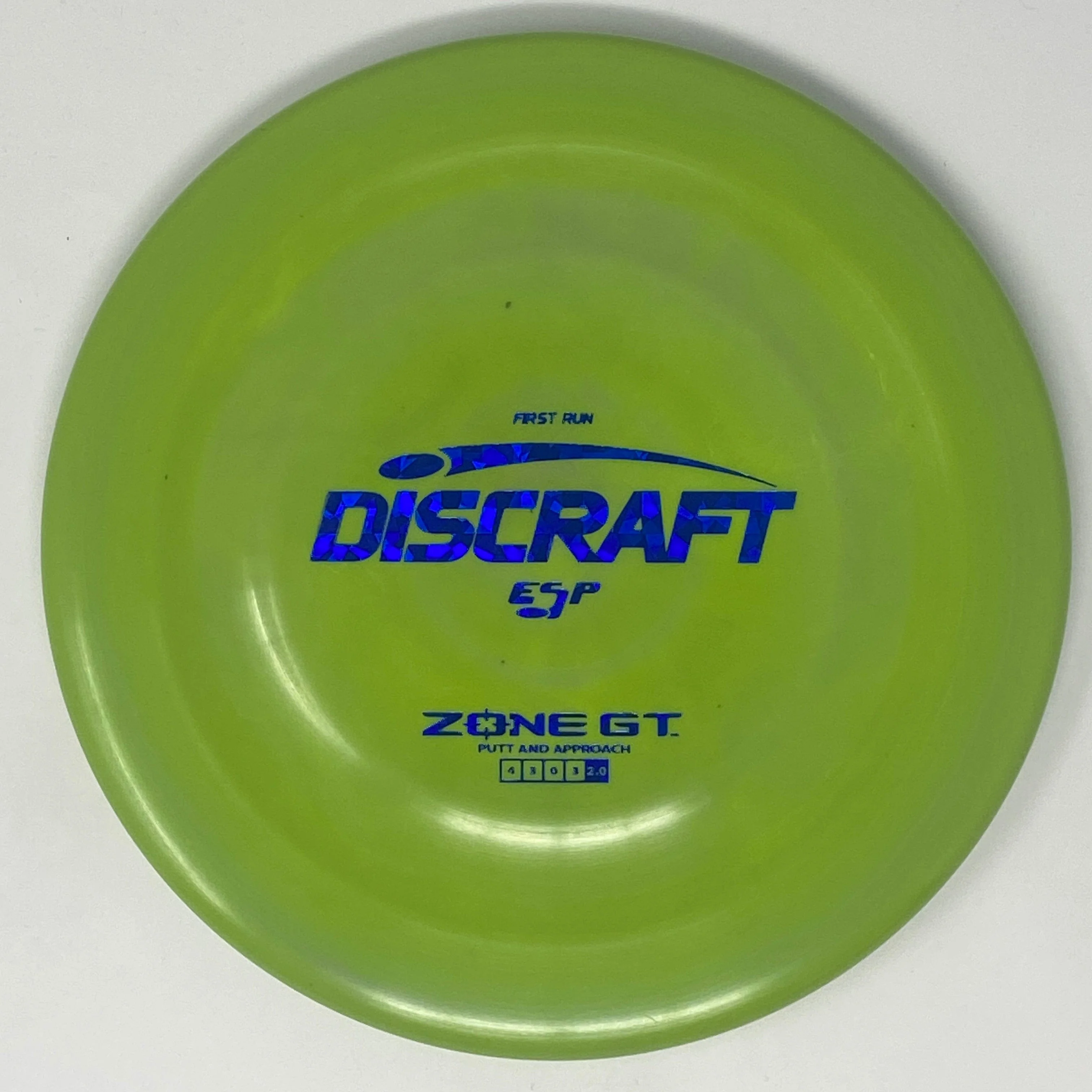 Zone GT (ESP - First Run) - Image 12