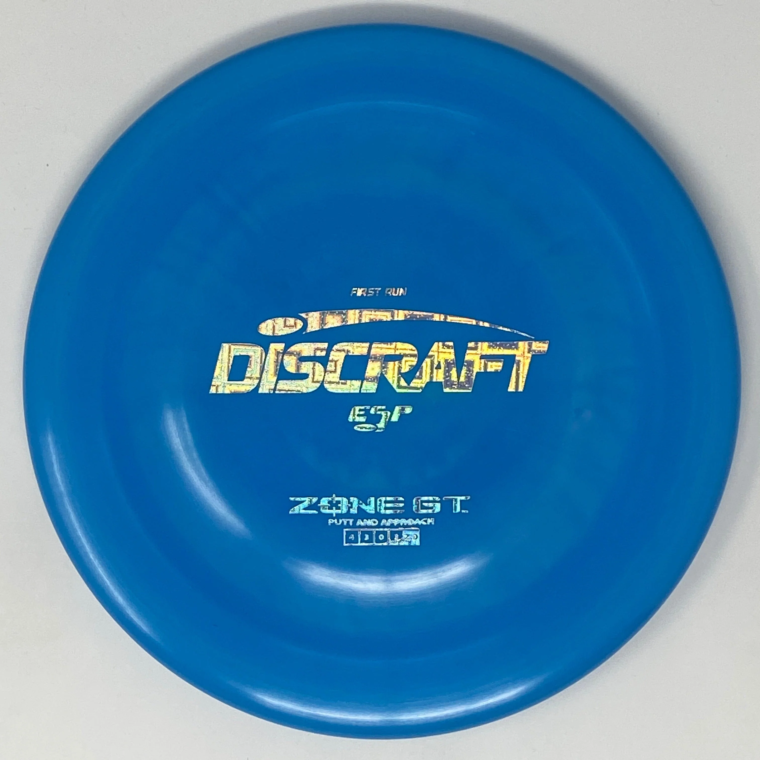 Zone GT (ESP - First Run) - Image 14