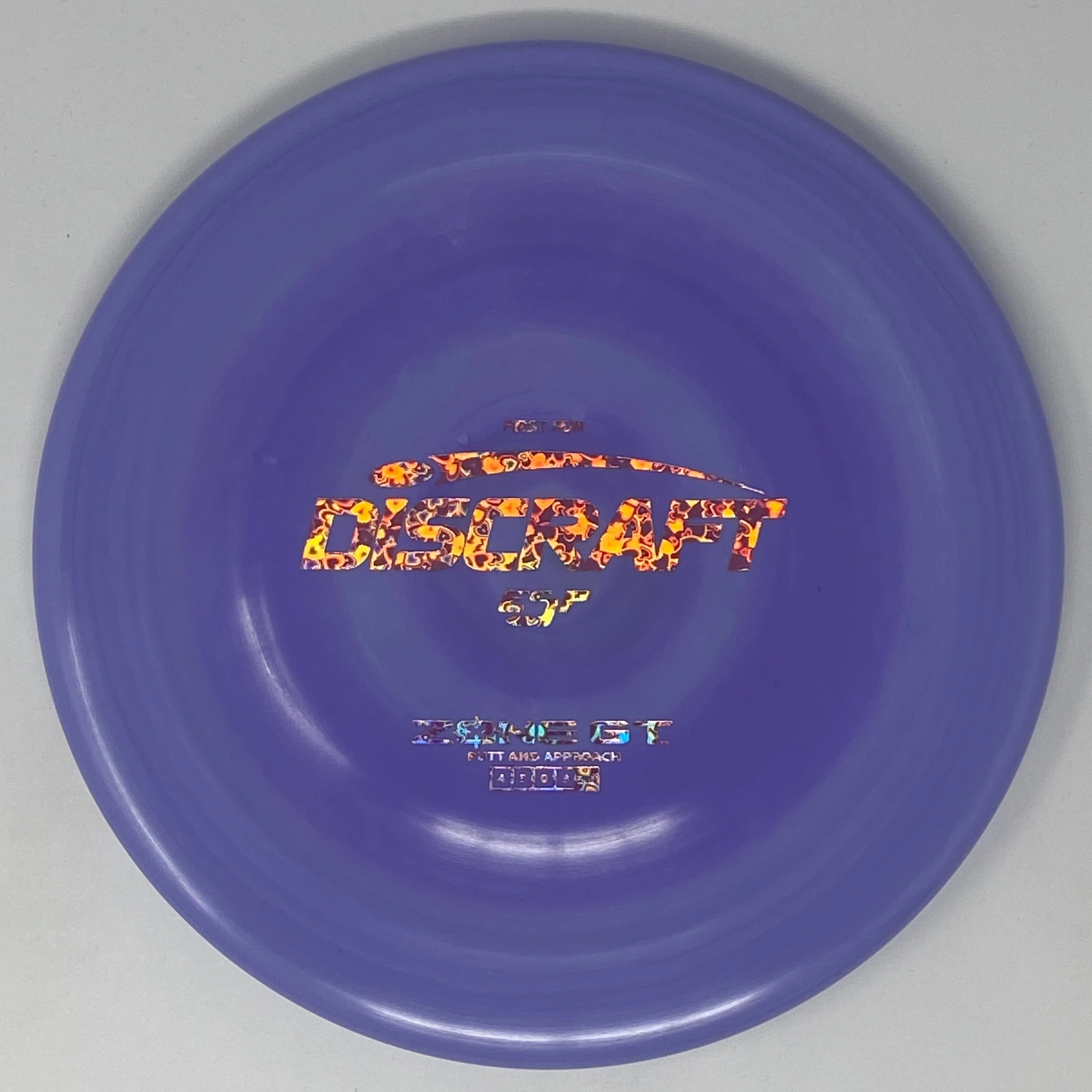 Zone GT (ESP - First Run) - Image 19