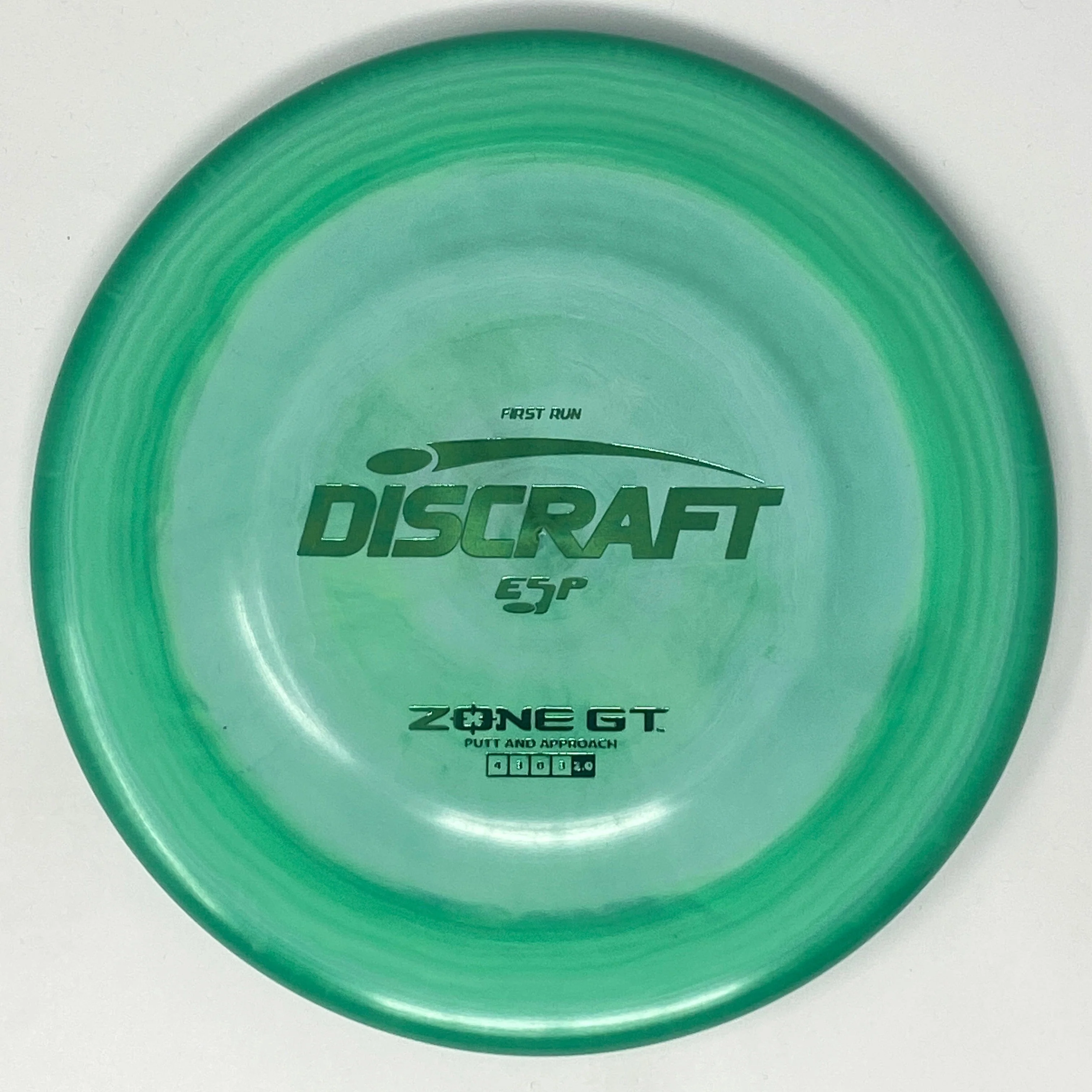 Zone GT (ESP - First Run) - Image 2