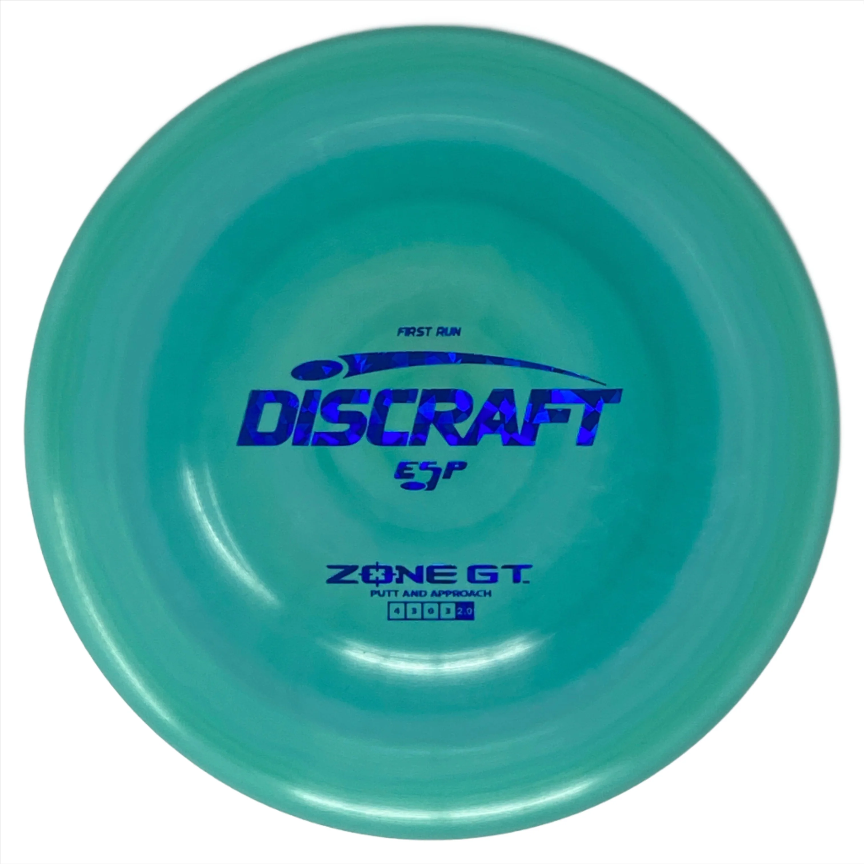 Zone GT (ESP - First Run) - Image 3