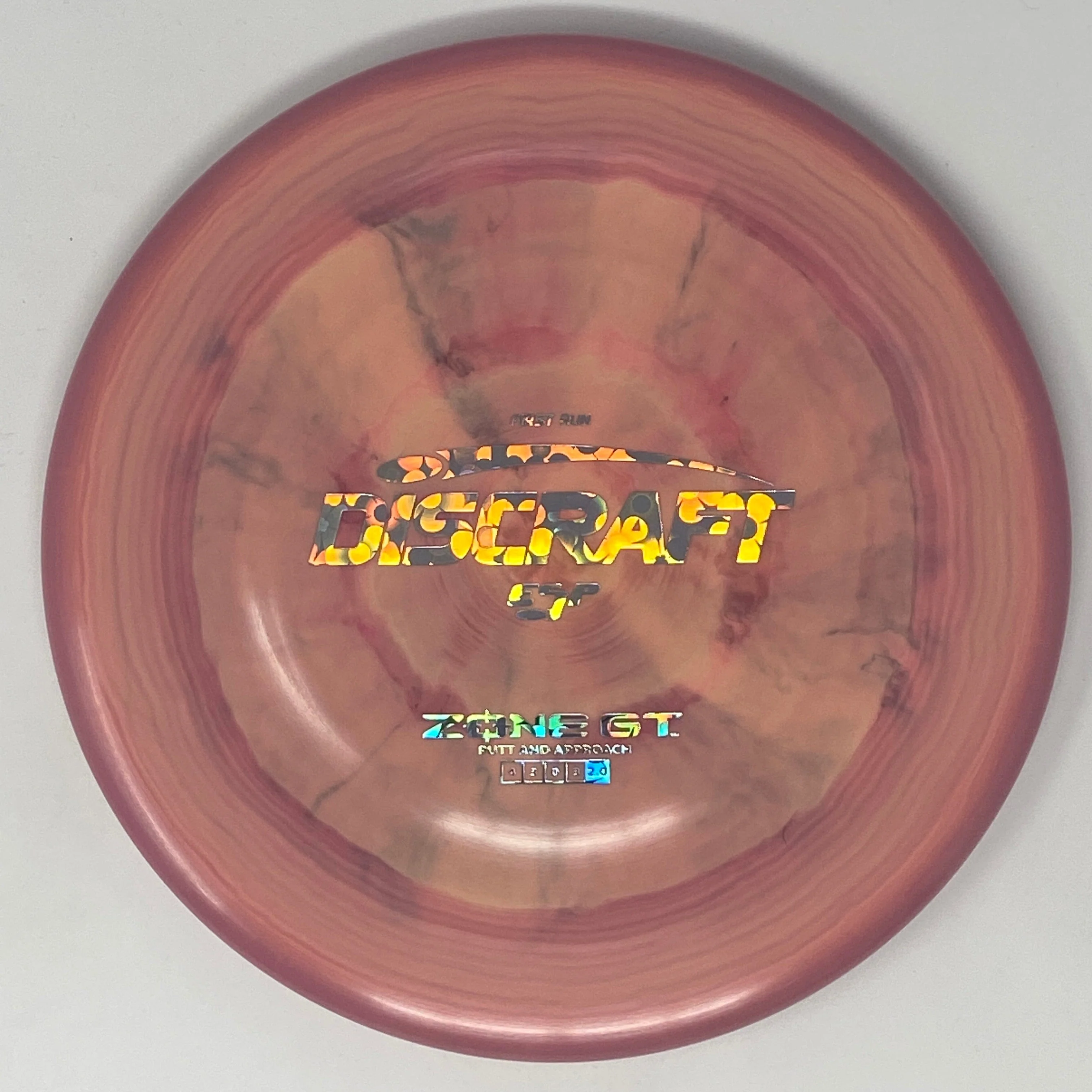 Zone GT (ESP - First Run) - Image 6