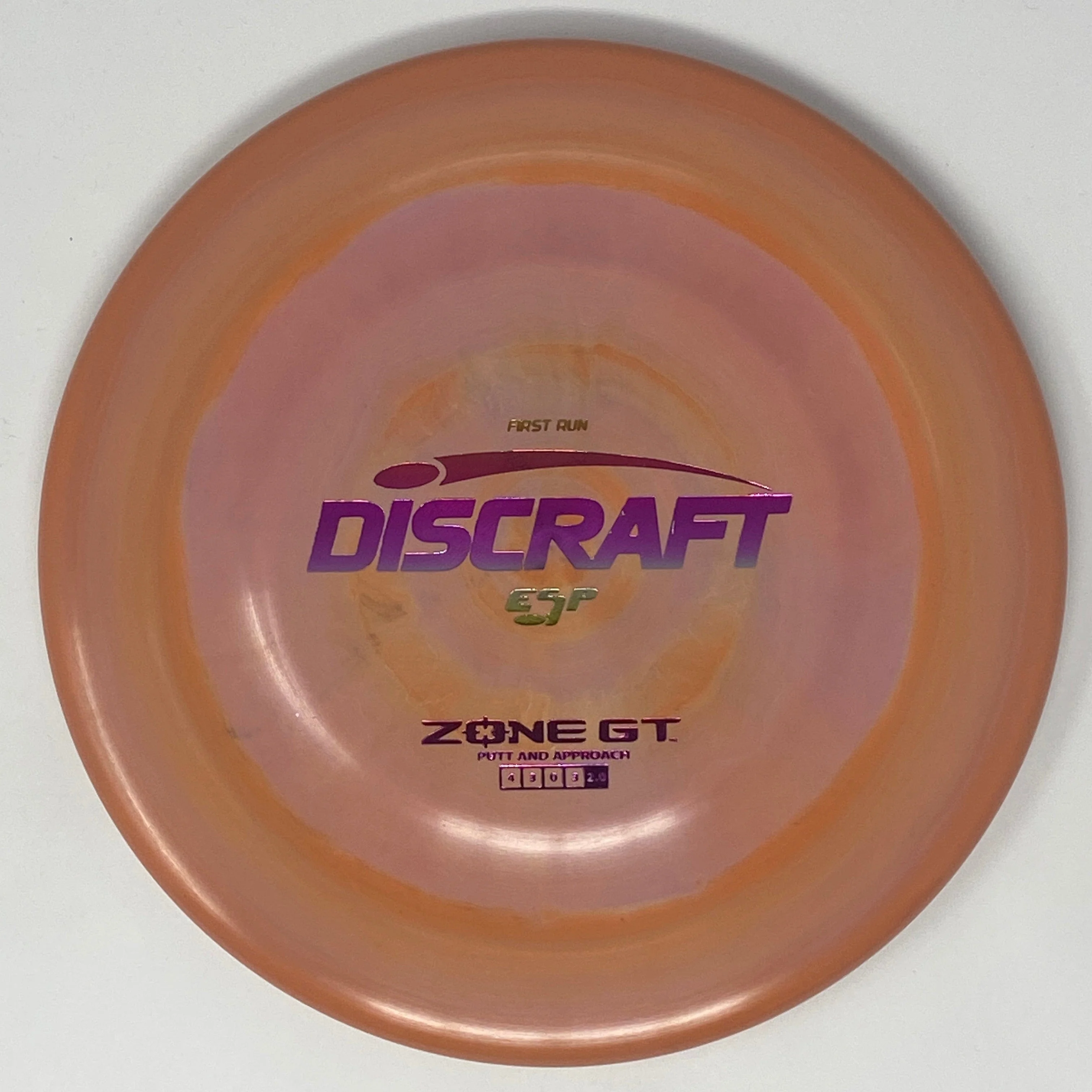Zone GT (ESP - First Run) - Image 7