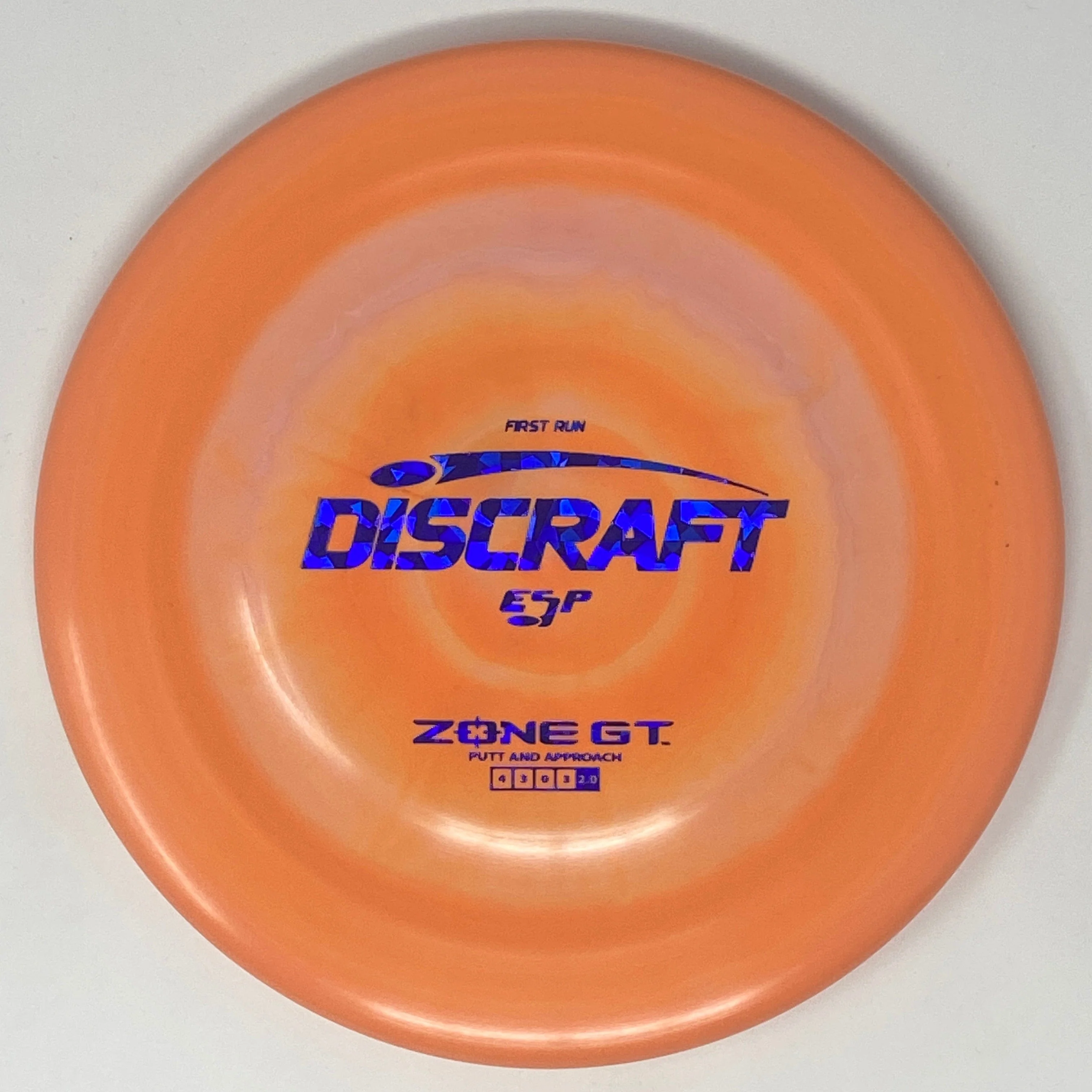 Zone GT (ESP - First Run) - Image 8