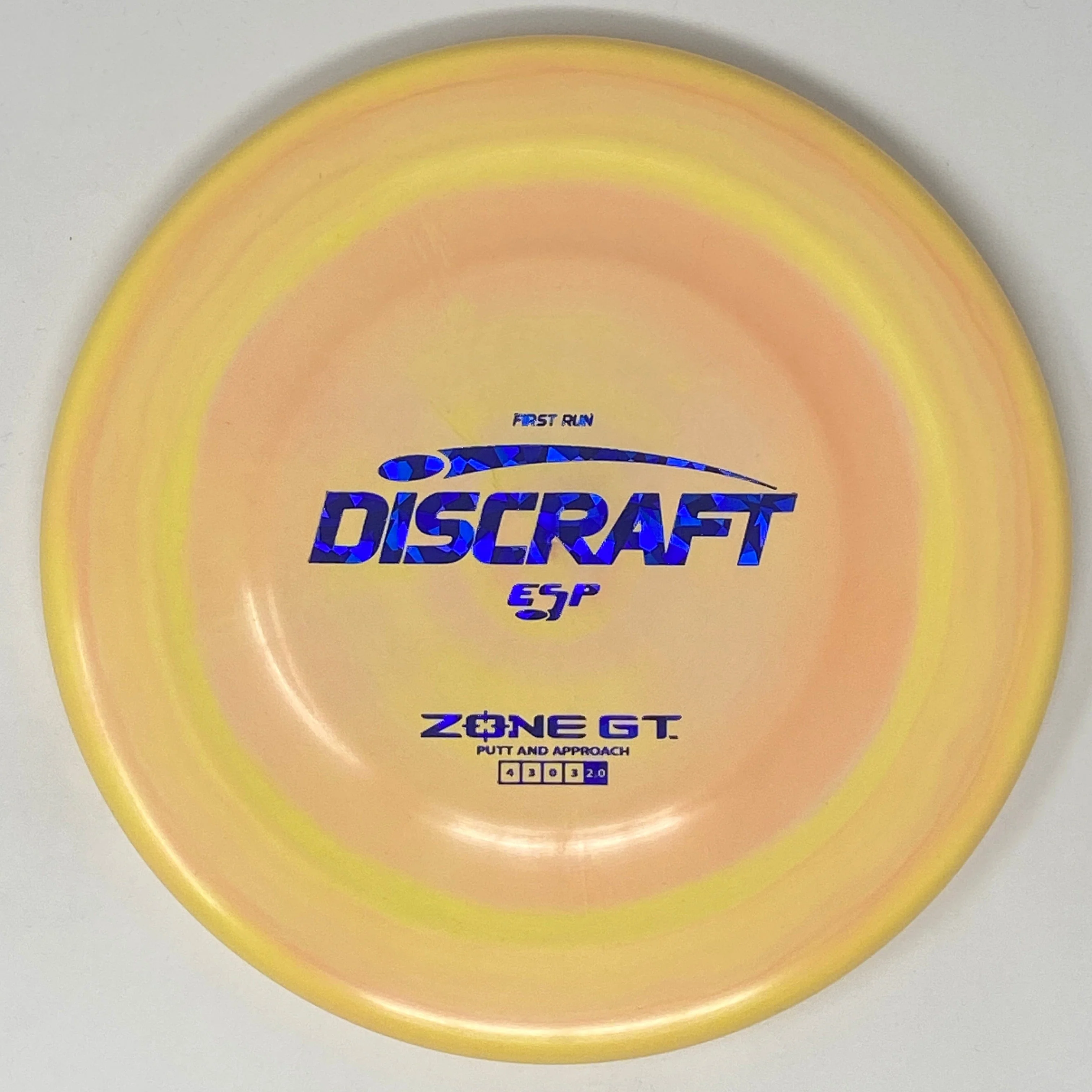 Zone GT (ESP - First Run) - Image 9