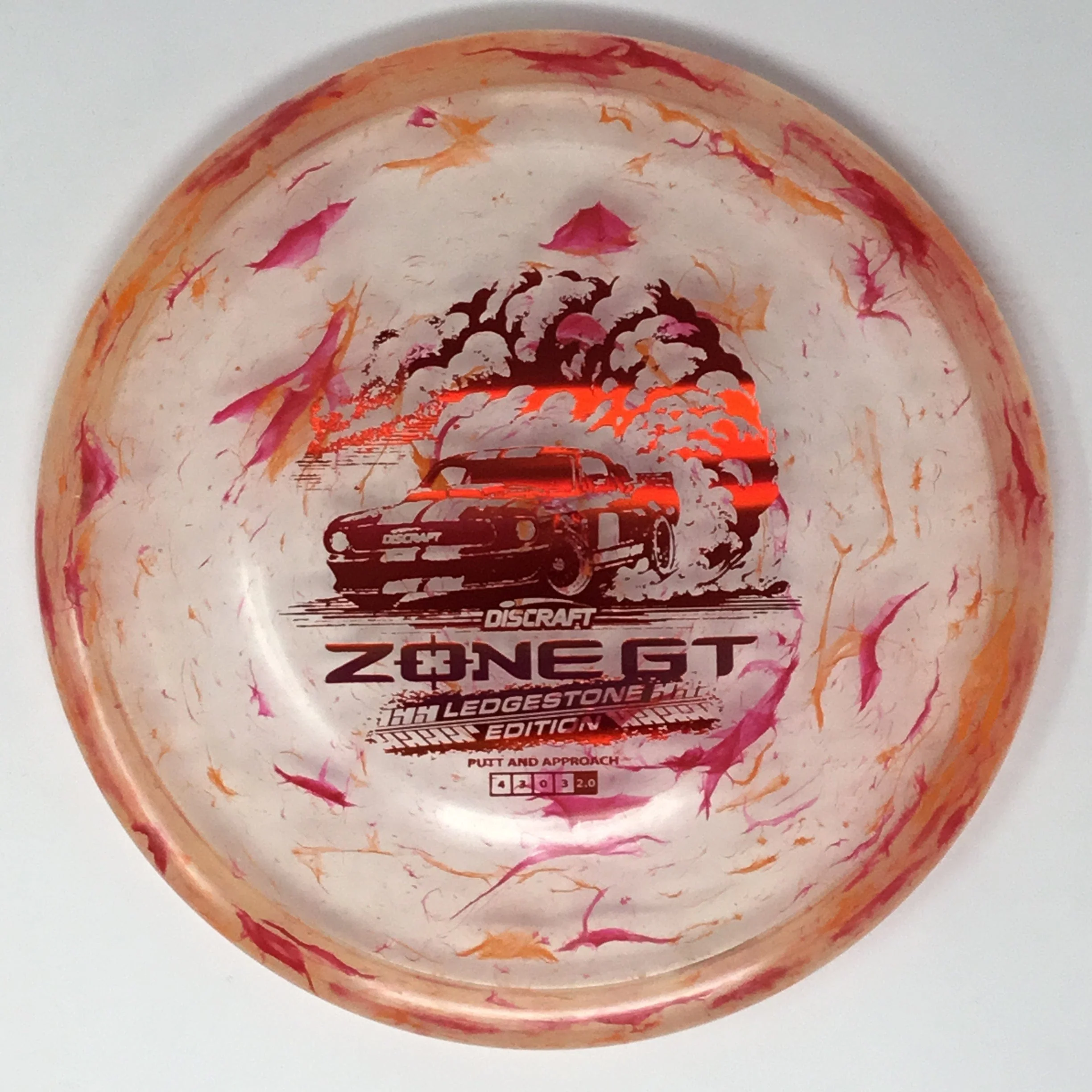 Zone GT (Jawbreaker Z FLX - 2025 Ledgestone Edition) - Image 5