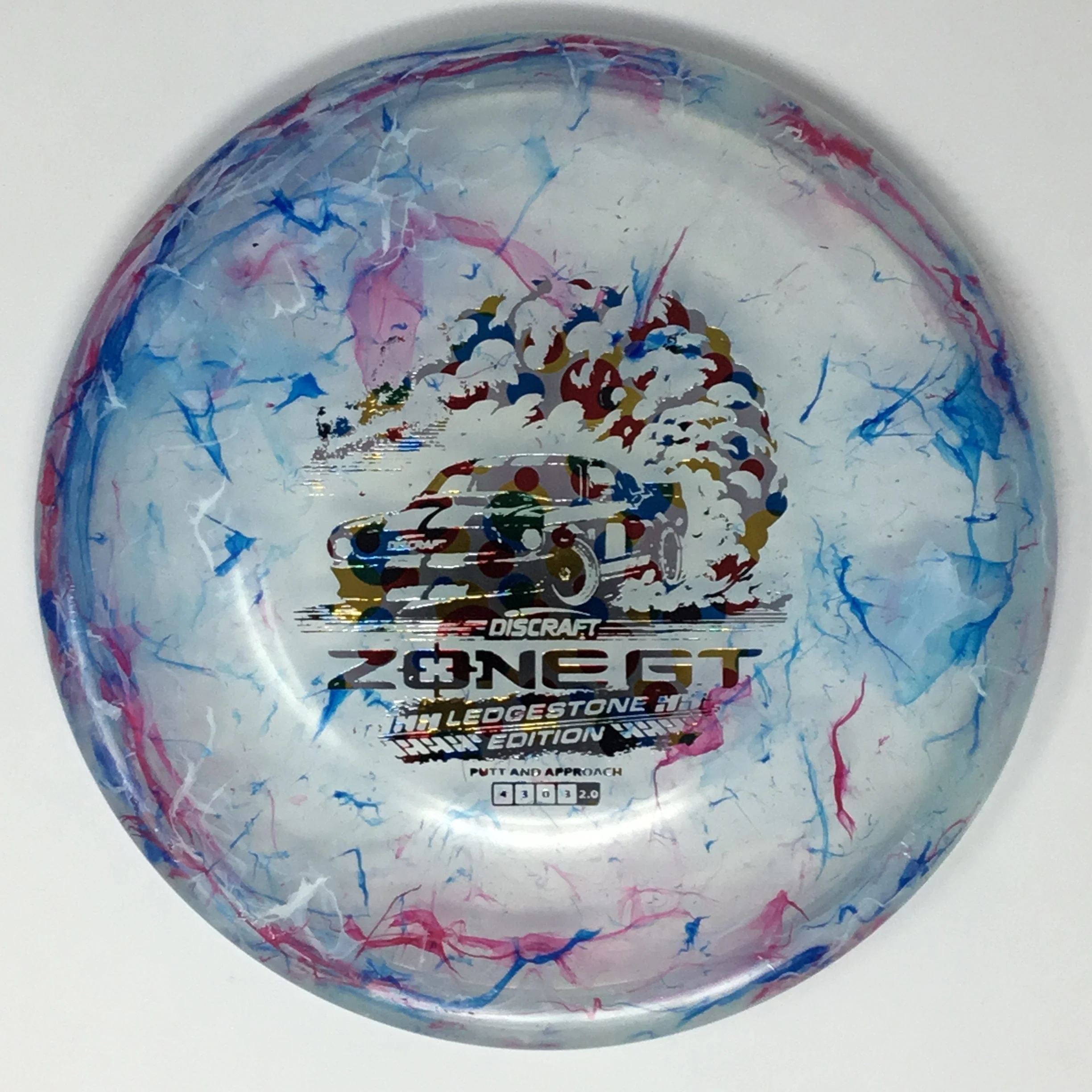 Zone GT (Jawbreaker Z FLX - 2025 Ledgestone Edition) - Image 9