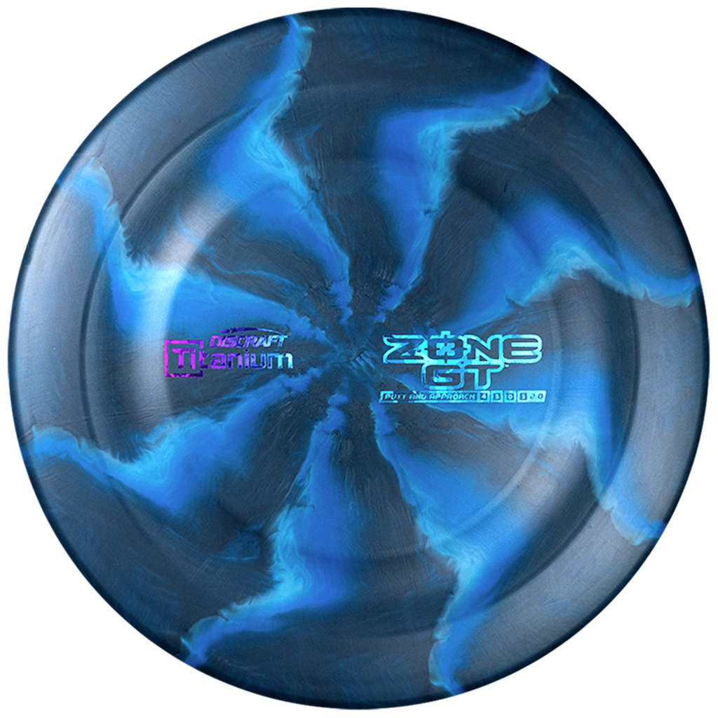 Zone GT (Titanium)