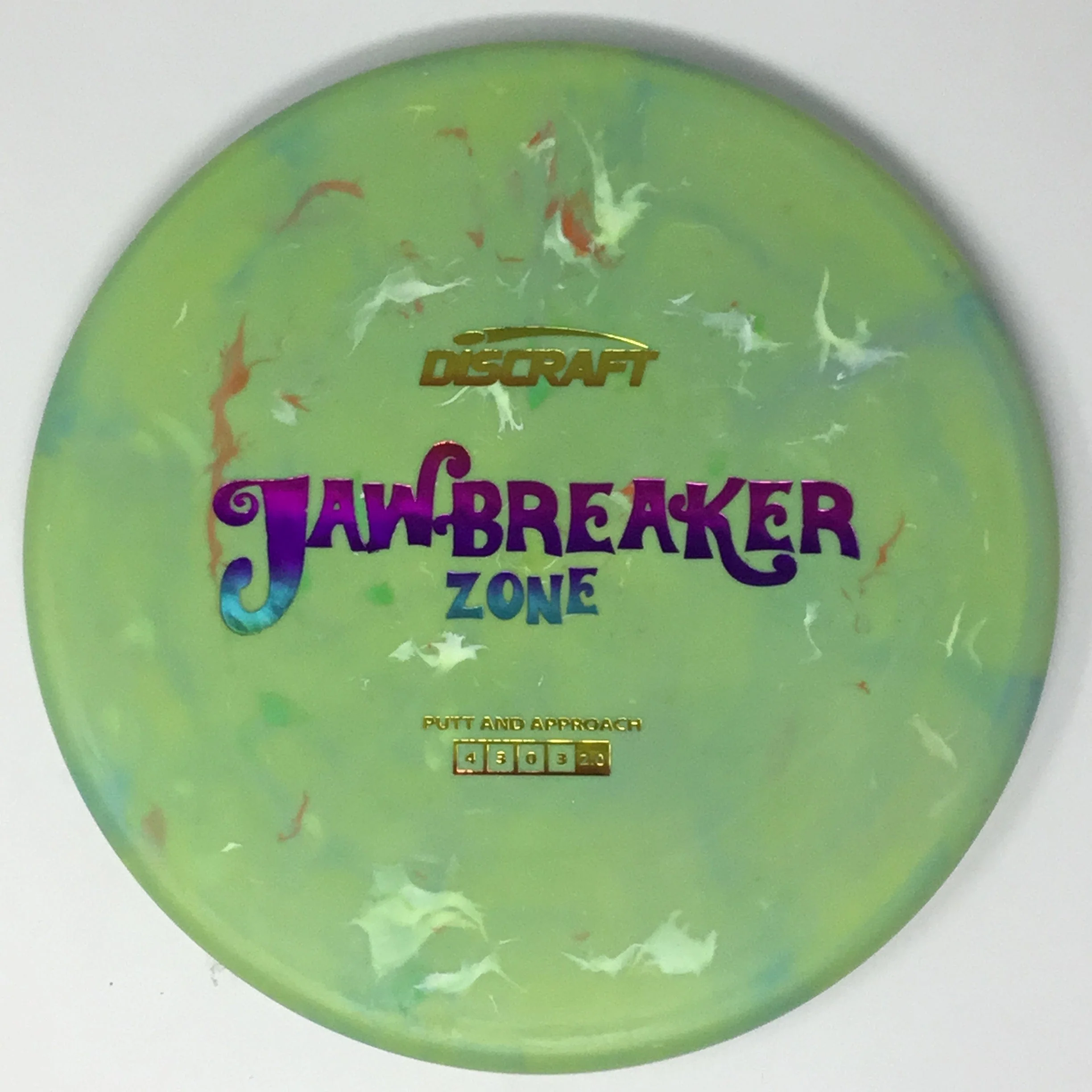 Zone (Jawbreaker) - Image 50