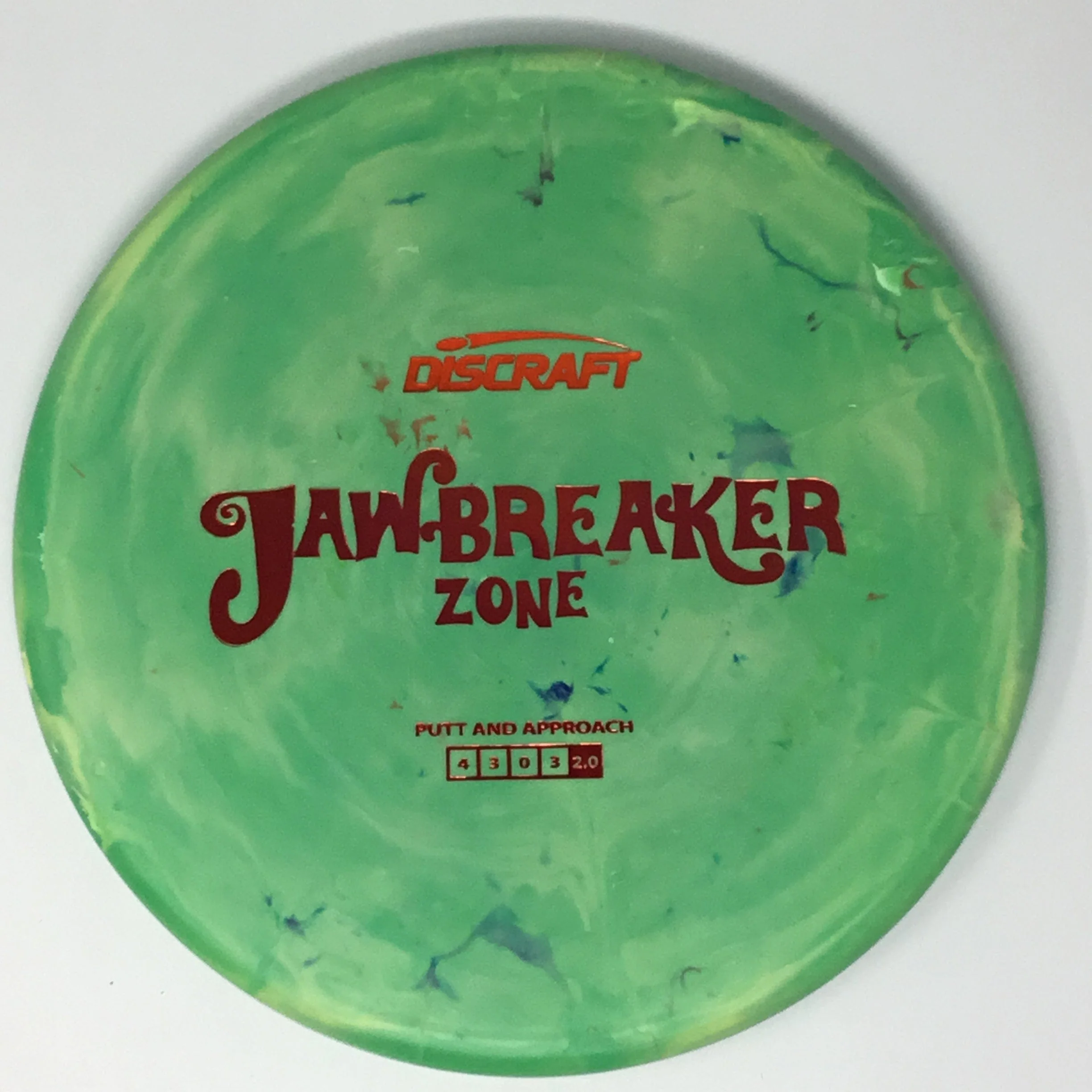 Zone (Jawbreaker) - Image 51