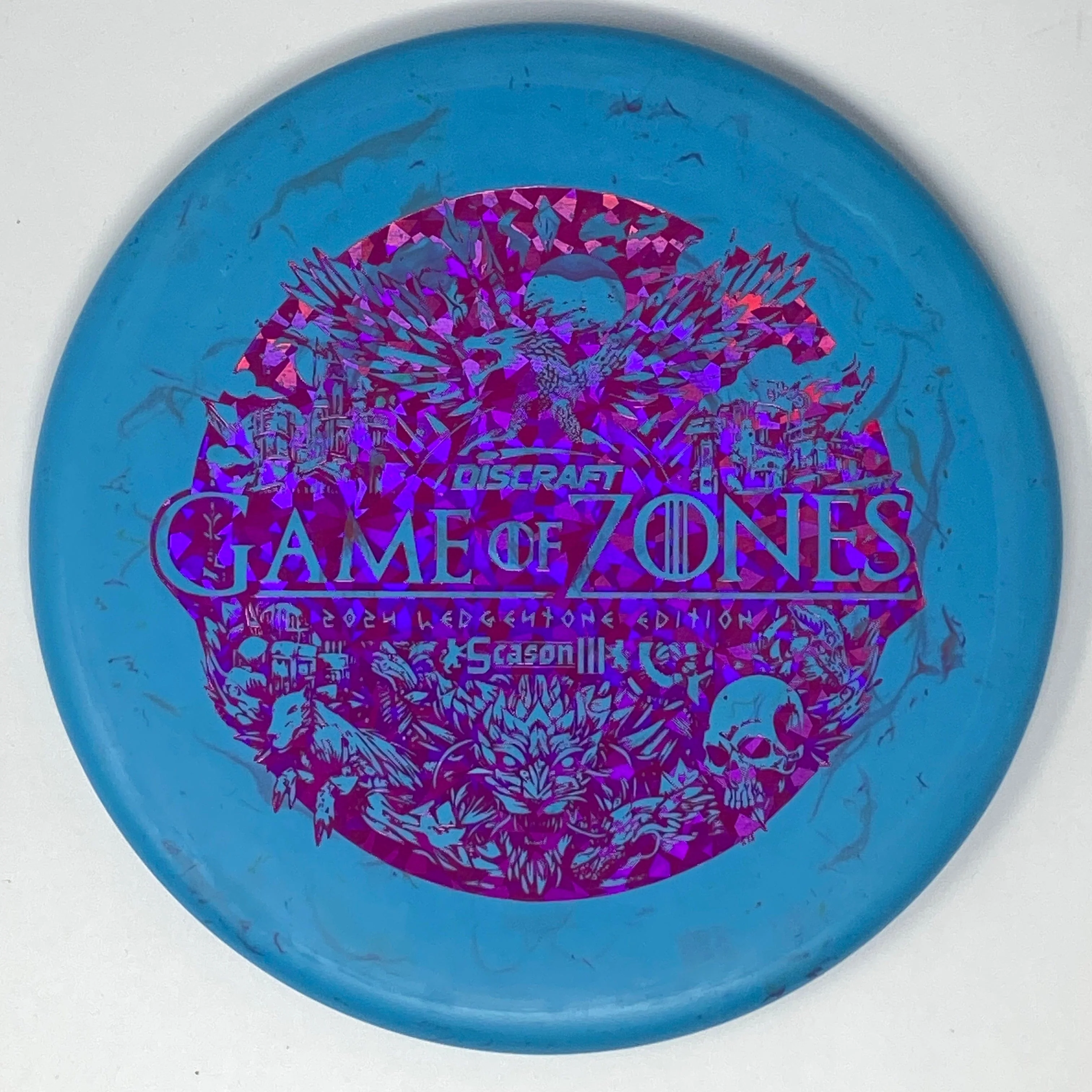 Zone (Jawbreaker Glo "Game of Zones" - 2024 Ledgestone Edition) - Image 10
