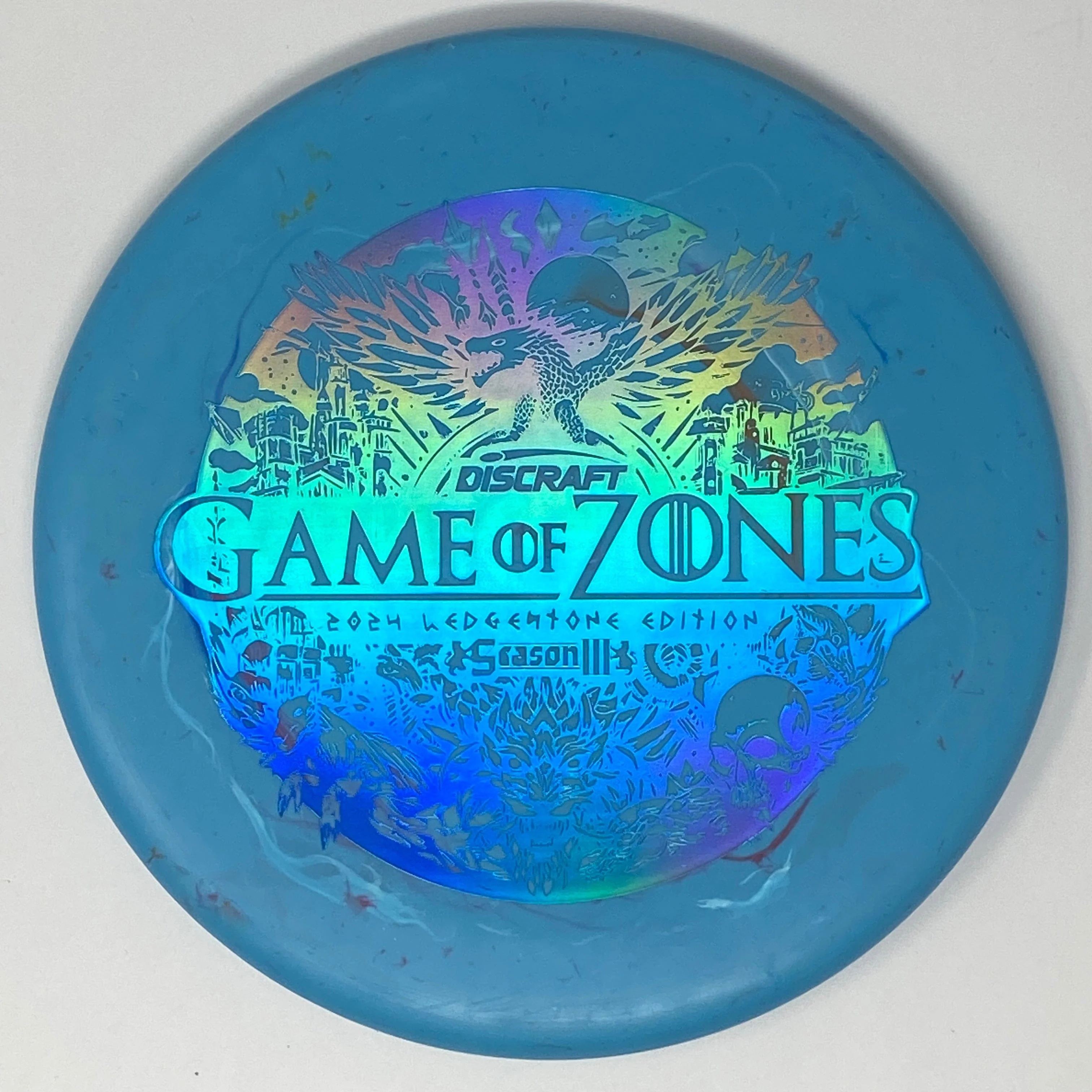 Zone (Jawbreaker Glo "Game of Zones" - 2024 Ledgestone Edition) - Image 11
