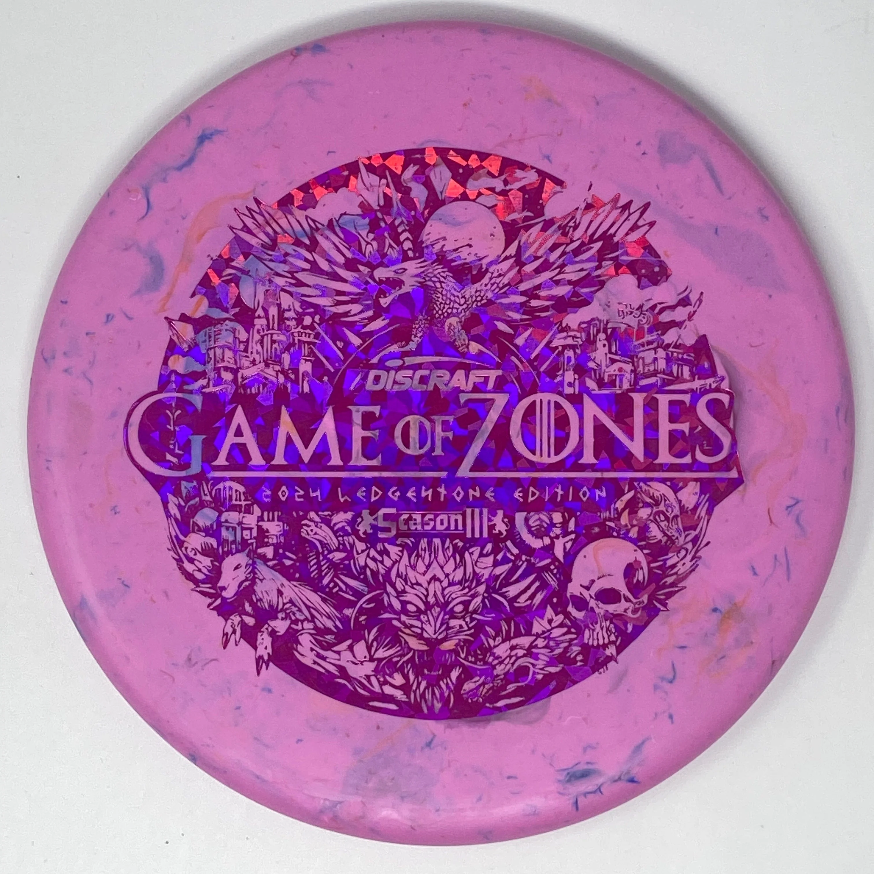 Zone (Jawbreaker Glo "Game of Zones" - 2024 Ledgestone Edition) - Image 3