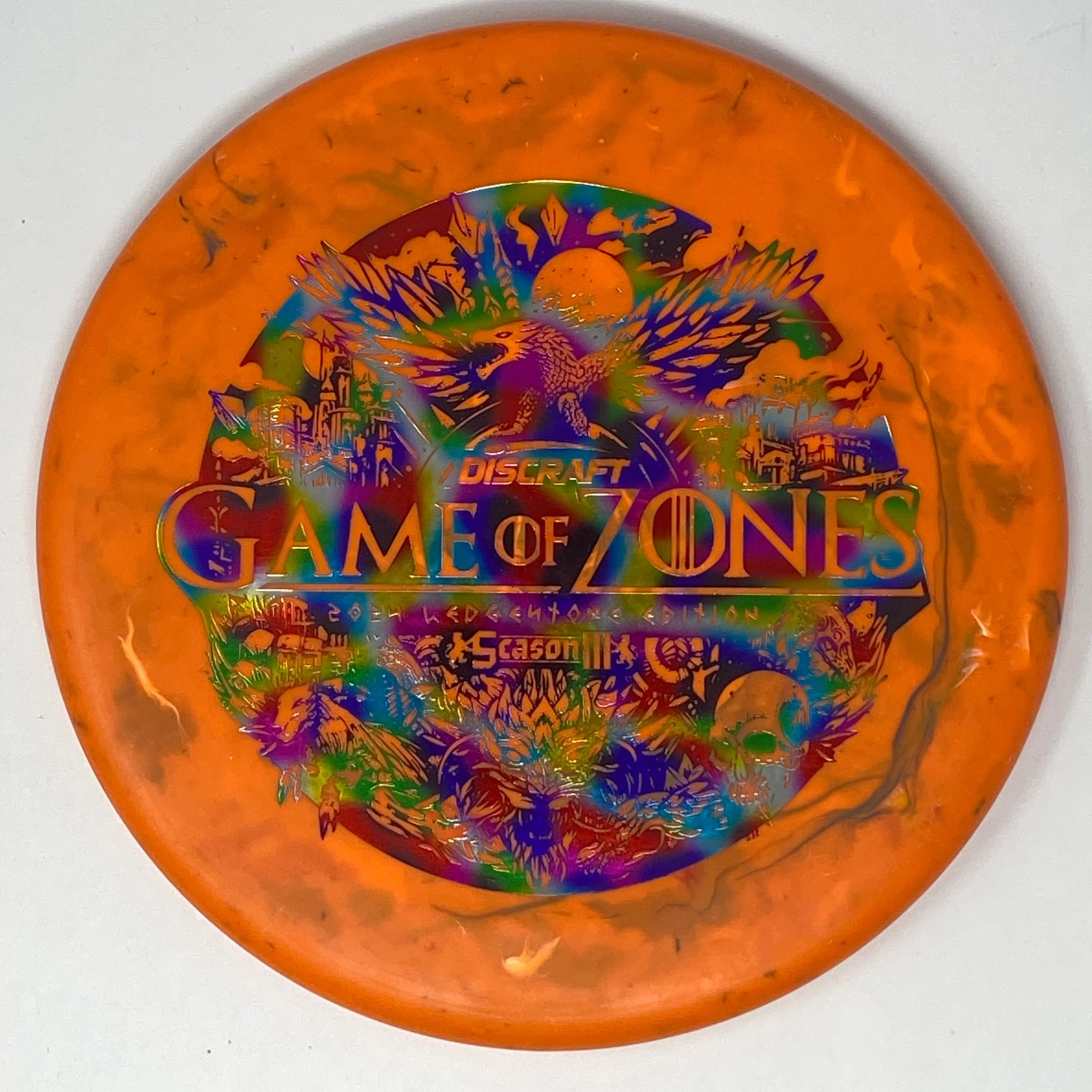 Zone (Jawbreaker Glo "Game of Zones" - 2024 Ledgestone Edition) - Image 4