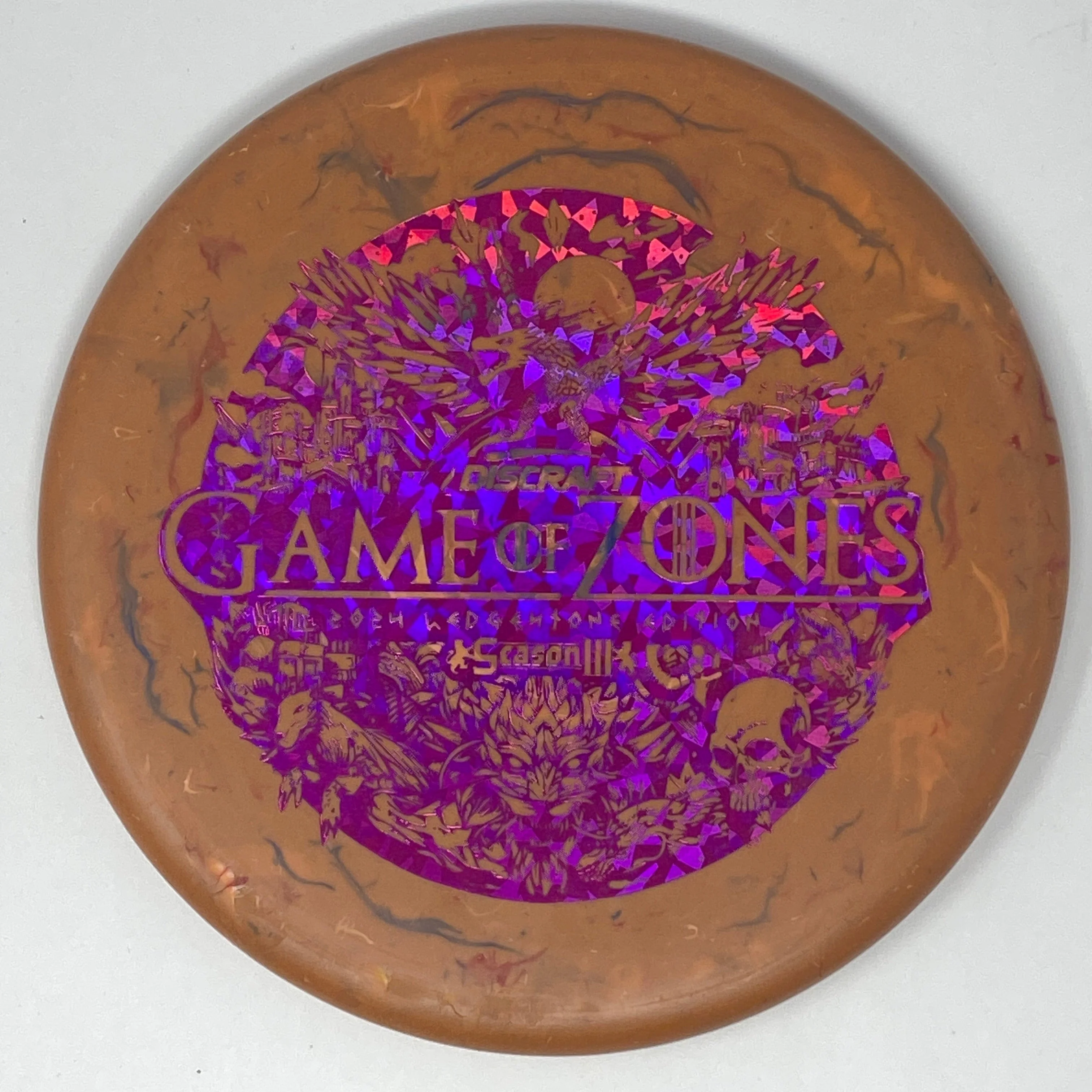 Zone (Jawbreaker Glo "Game of Zones" - 2024 Ledgestone Edition) - Image 5