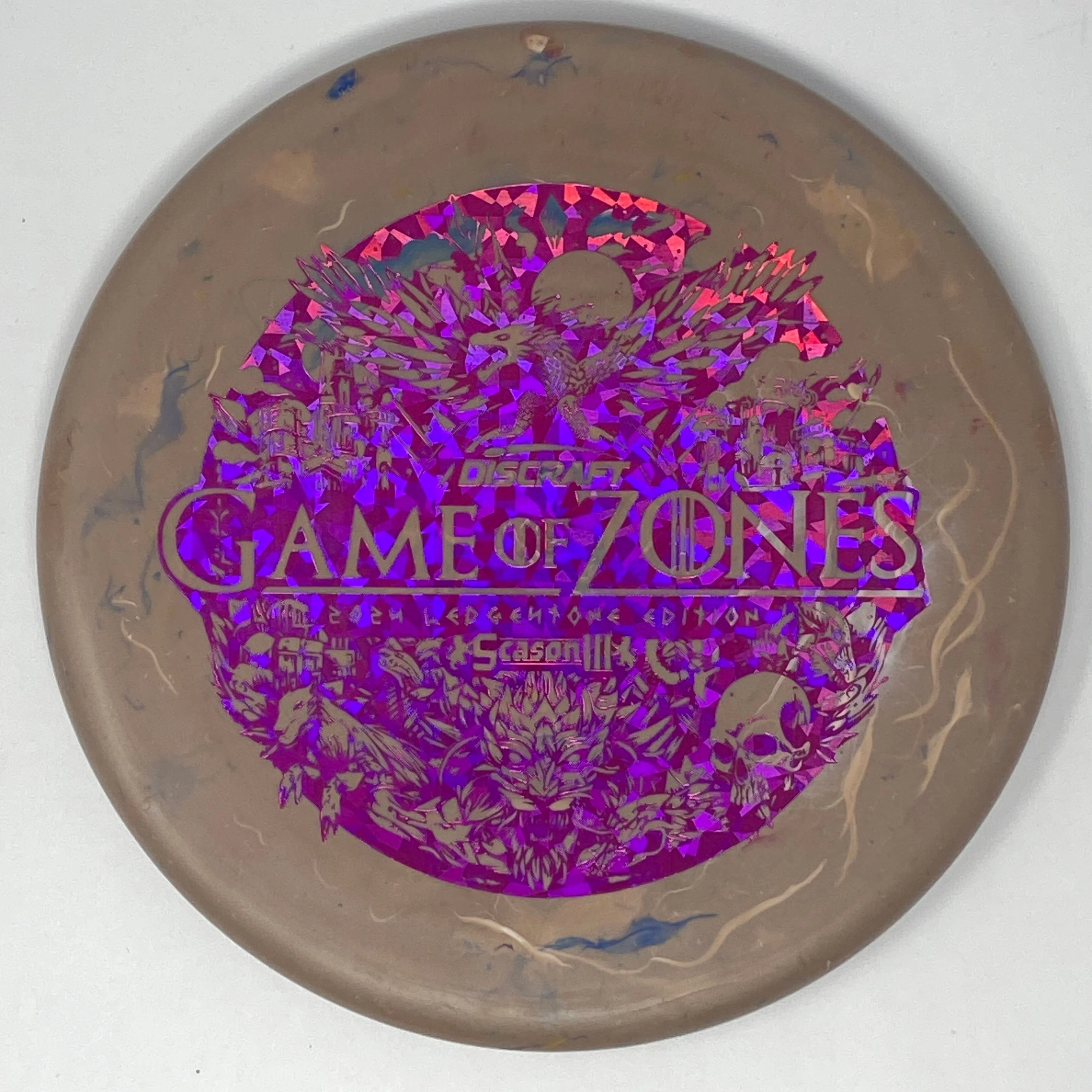 Zone (Jawbreaker Glo "Game of Zones" - 2024 Ledgestone Edition) - Image 6