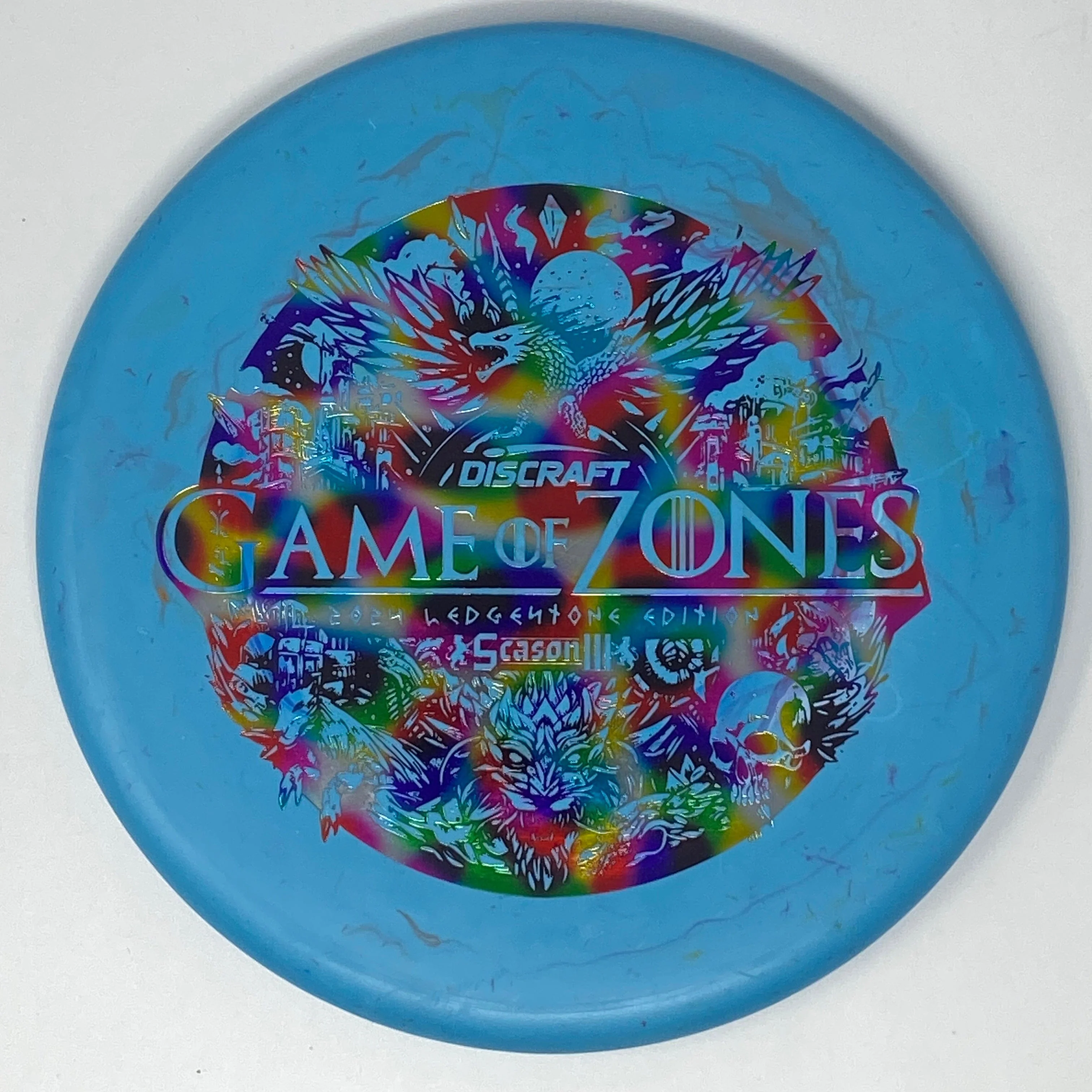 Zone (Jawbreaker Glo "Game of Zones" - 2024 Ledgestone Edition) - Image 8