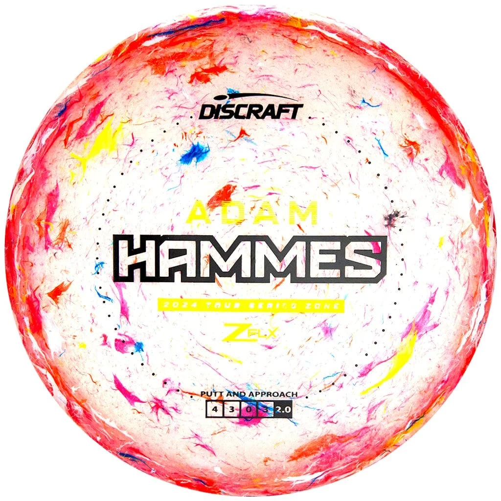 Zone (Jawbreaker Z FLX - Adam Hammes 2024 Tour Series)
