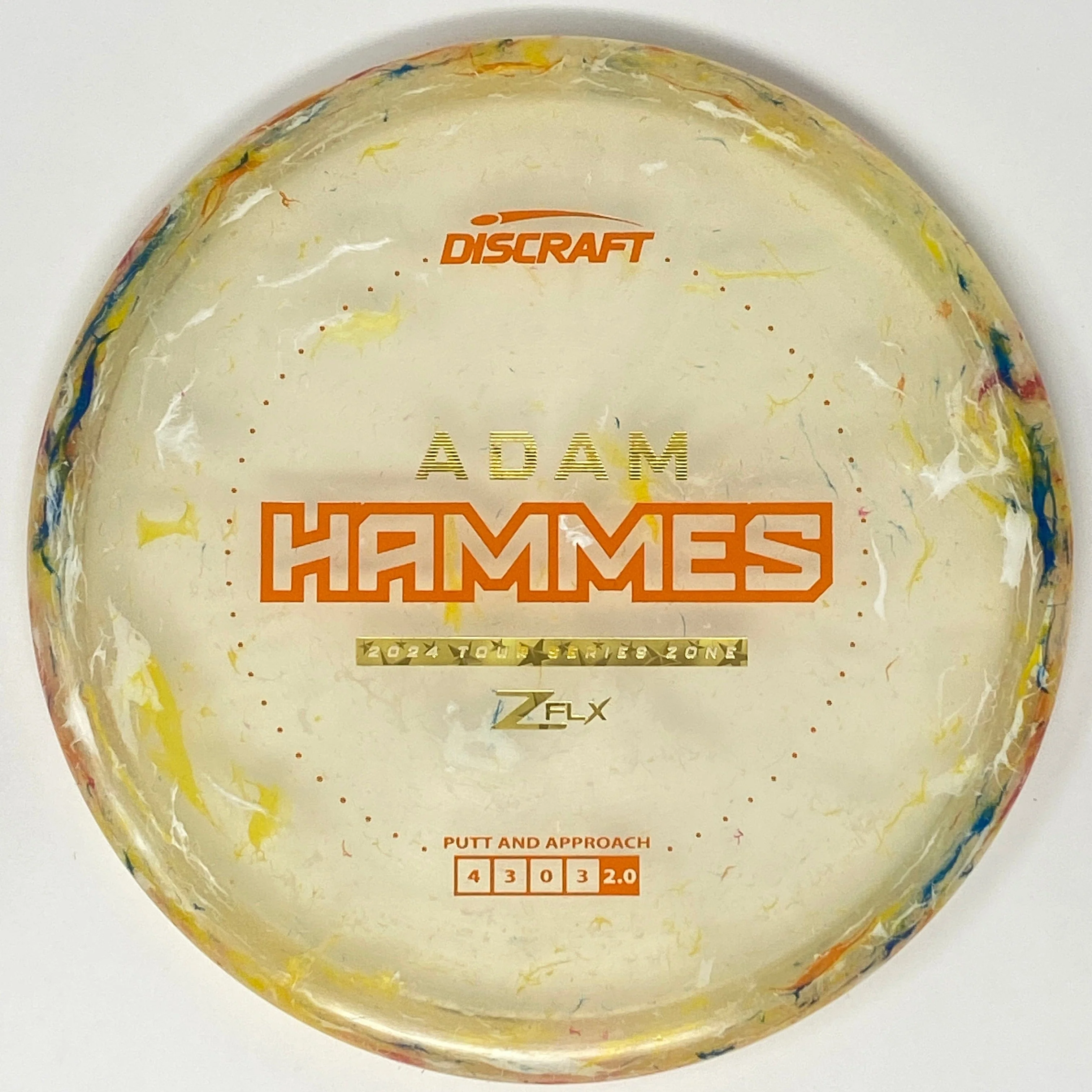Zone (Jawbreaker Z FLX - Adam Hammes 2024 Tour Series) - Image 10