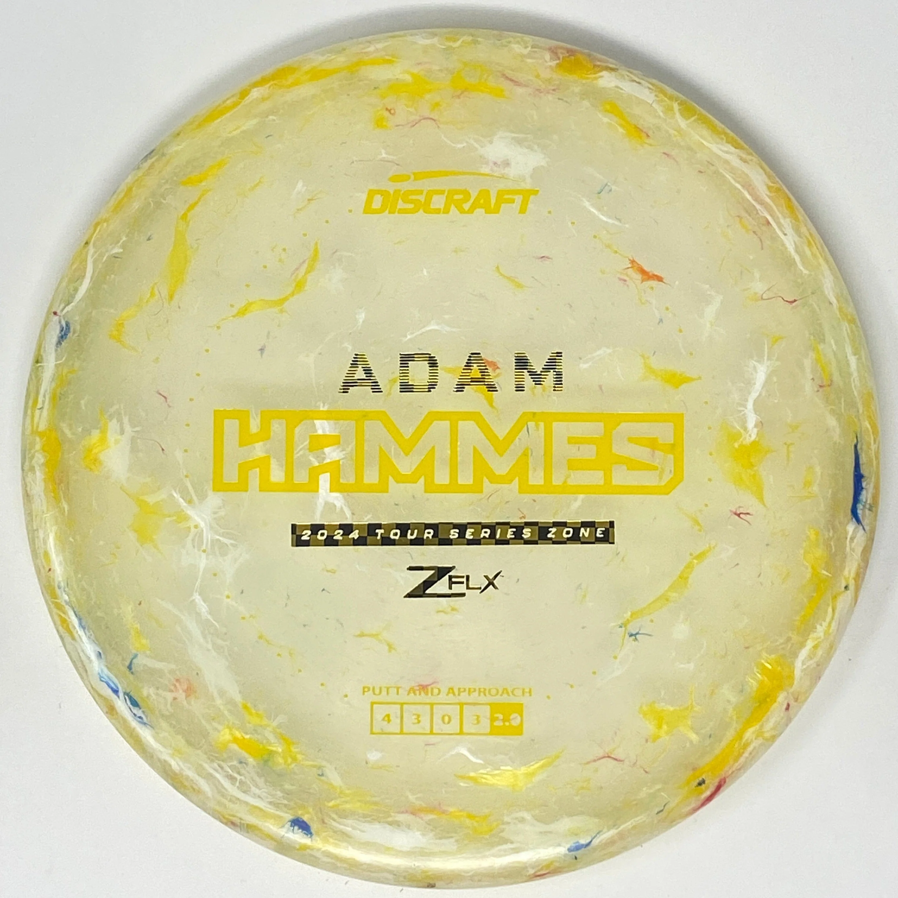 Zone (Jawbreaker Z FLX - Adam Hammes 2024 Tour Series) - Image 11