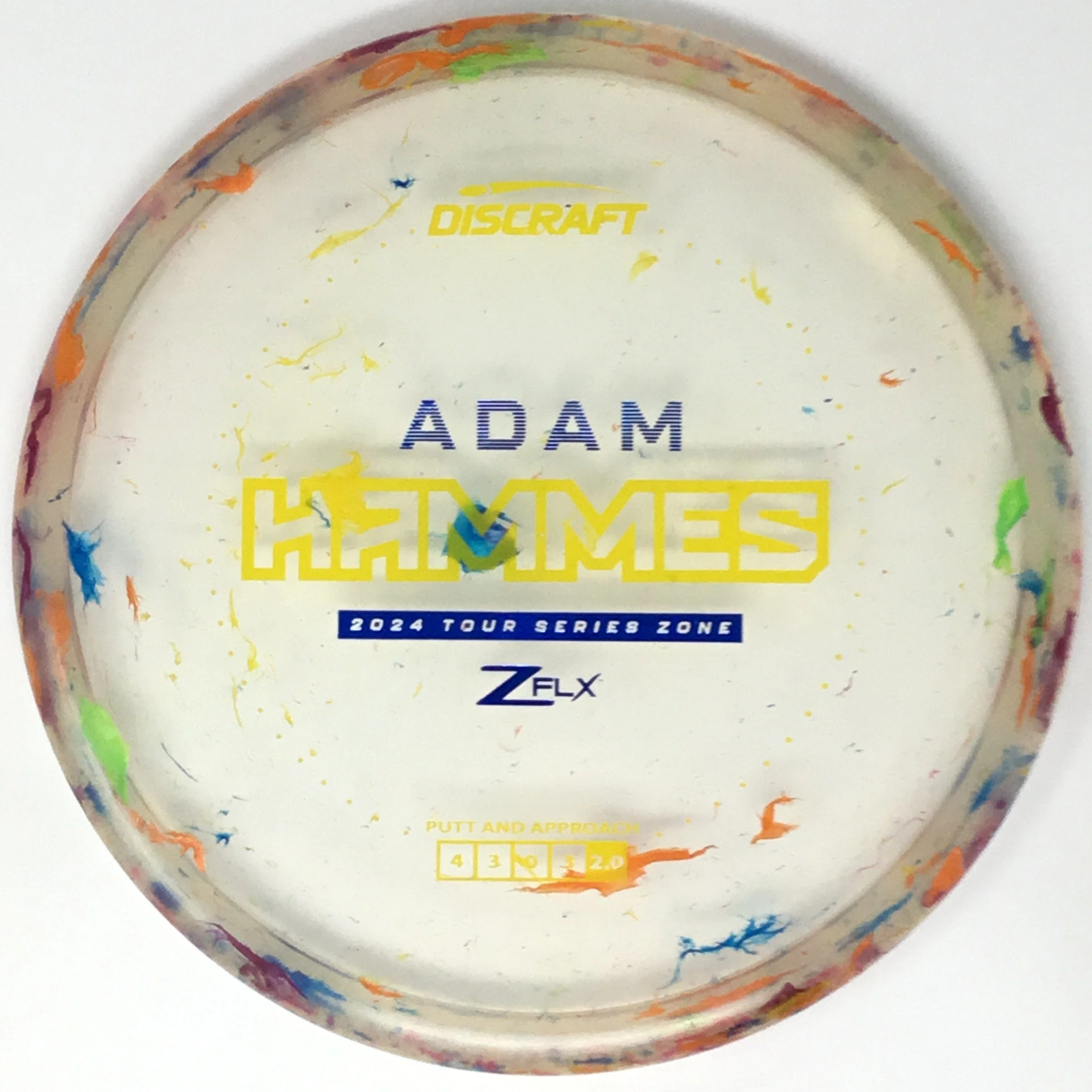 Zone (Jawbreaker Z FLX - Adam Hammes 2024 Tour Series) - Image 12