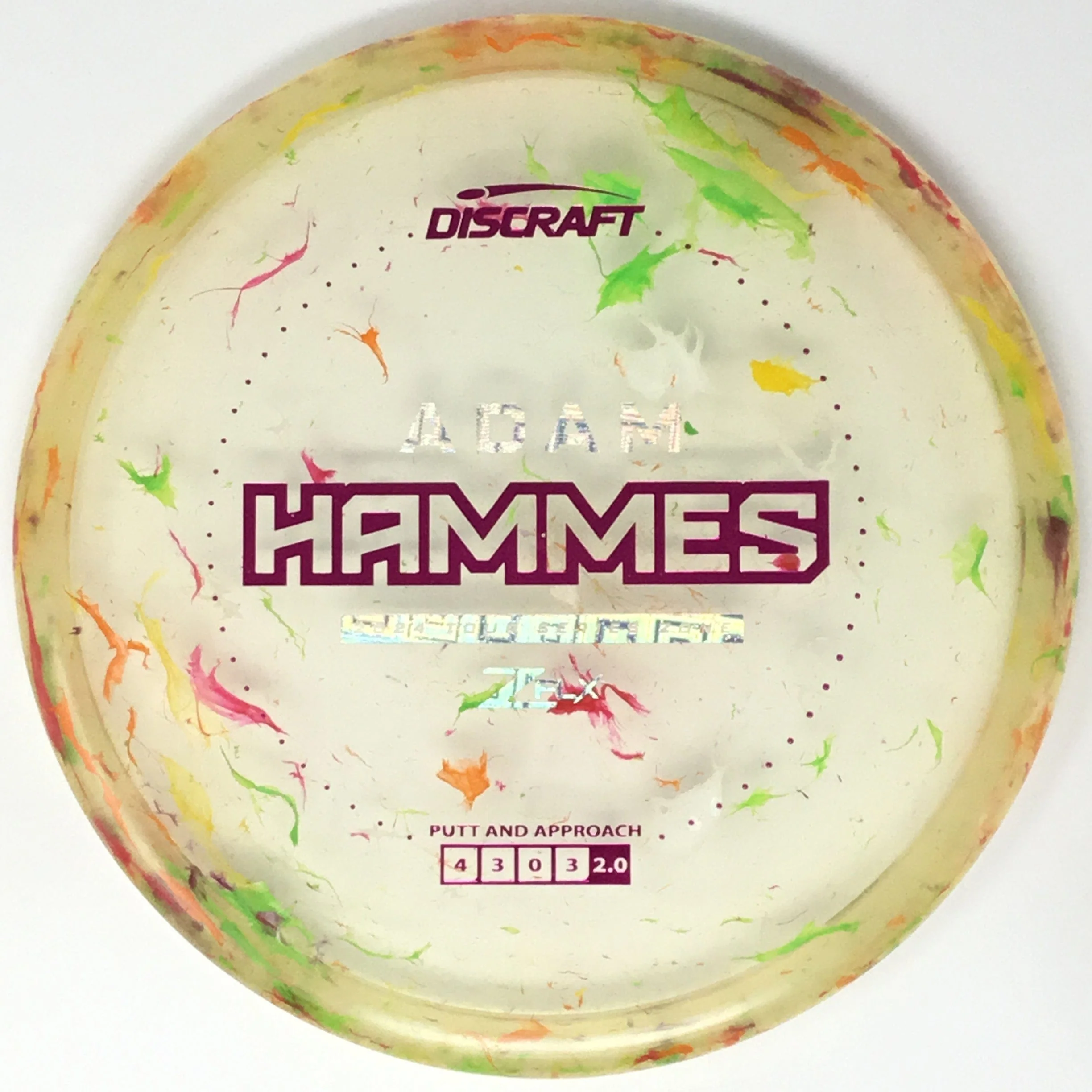 Zone (Jawbreaker Z FLX - Adam Hammes 2024 Tour Series) - Image 13