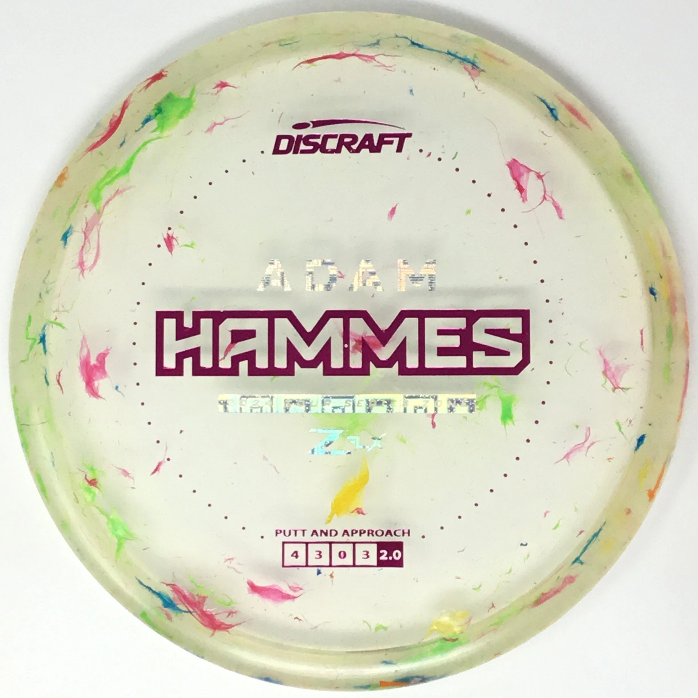 Zone (Jawbreaker Z FLX - Adam Hammes 2024 Tour Series) - Image 14