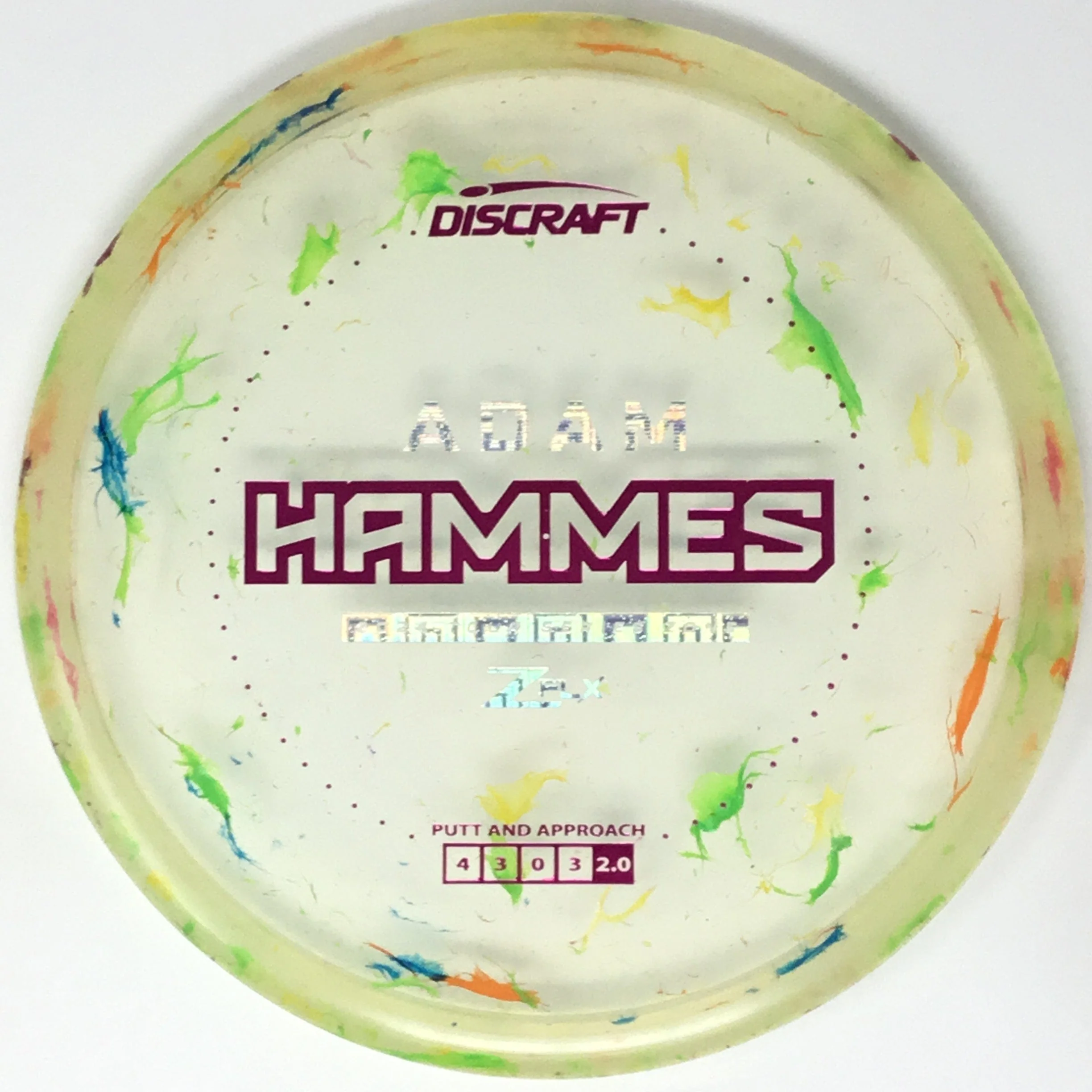 Zone (Jawbreaker Z FLX - Adam Hammes 2024 Tour Series) - Image 15