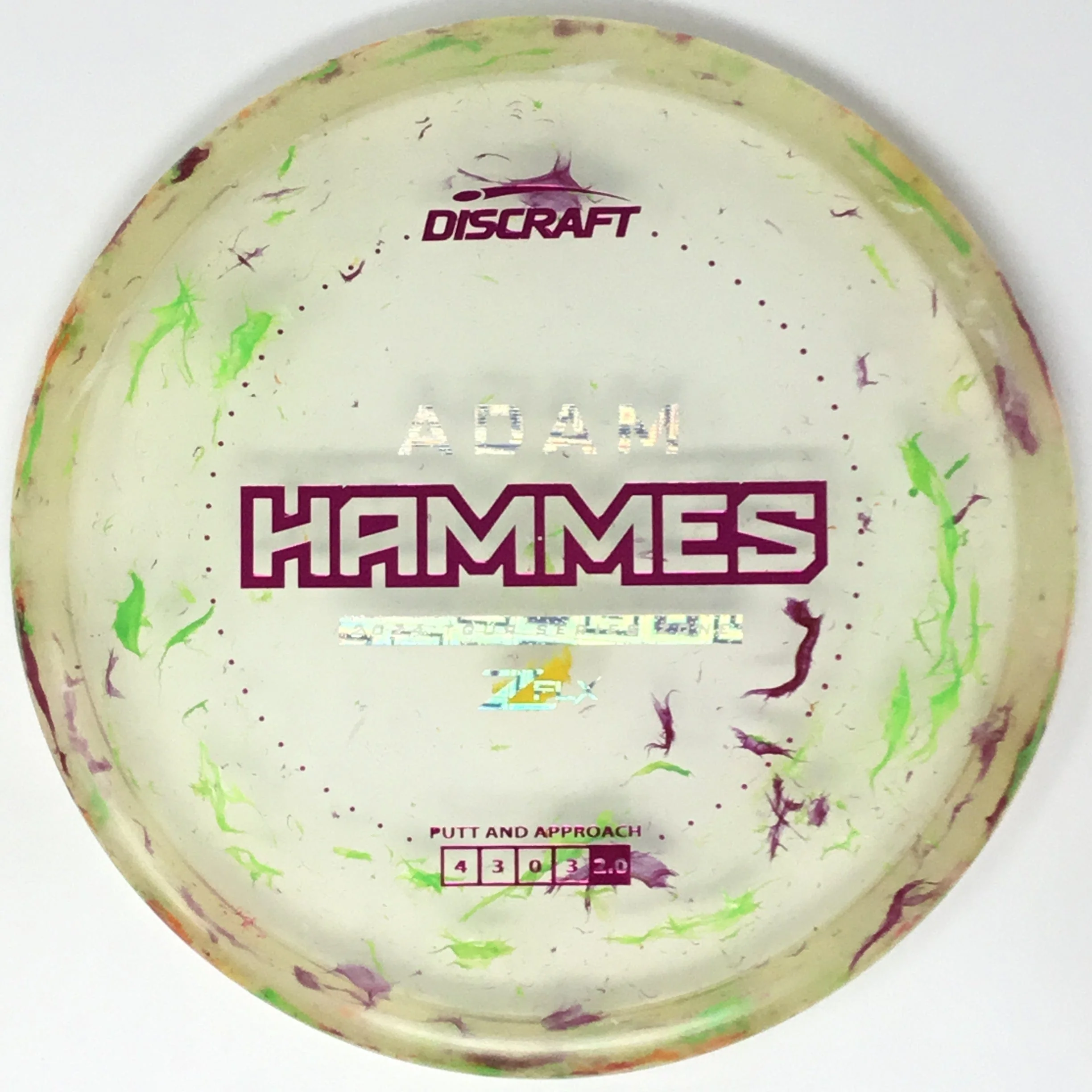 Zone (Jawbreaker Z FLX - Adam Hammes 2024 Tour Series) - Image 16