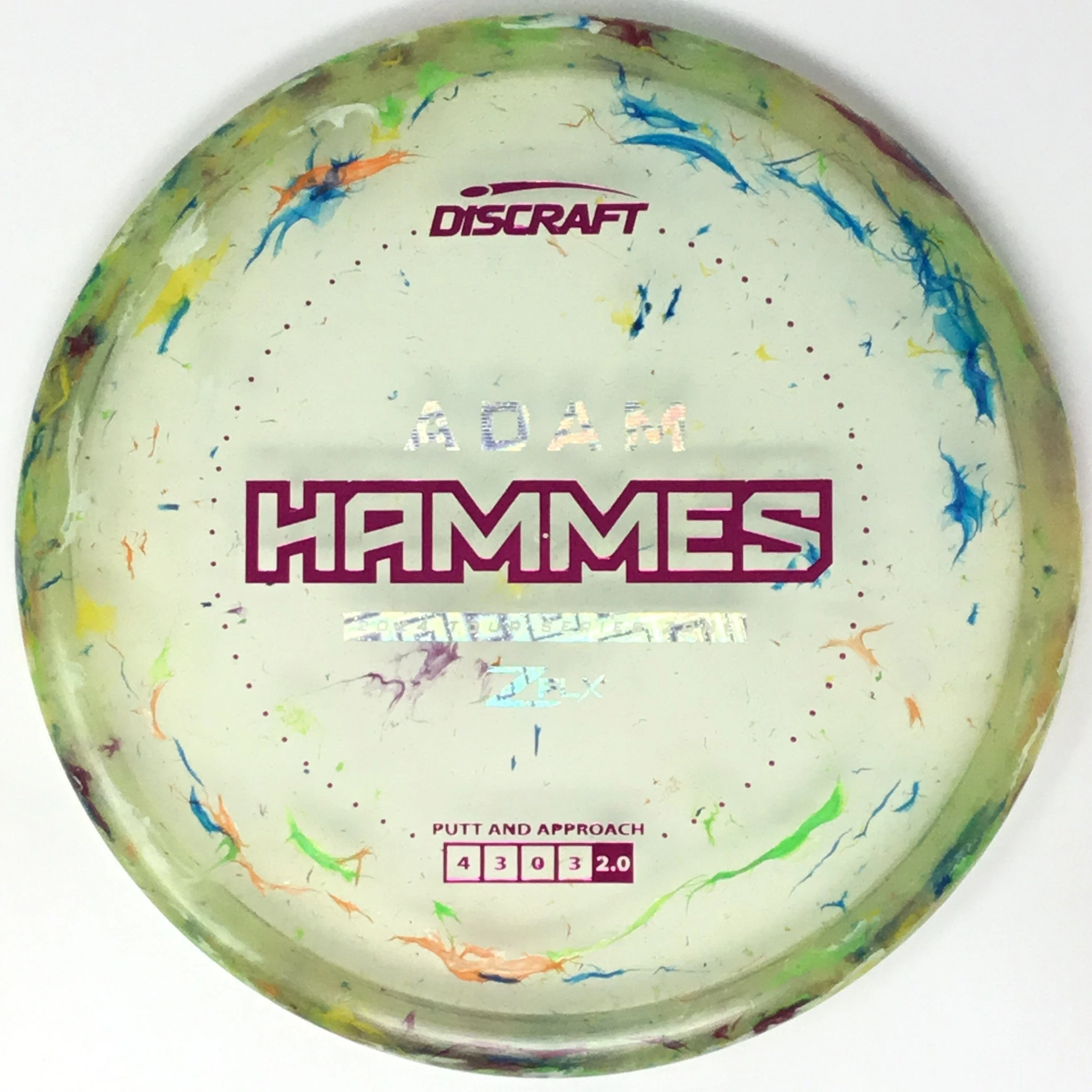 Zone (Jawbreaker Z FLX - Adam Hammes 2024 Tour Series) - Image 17