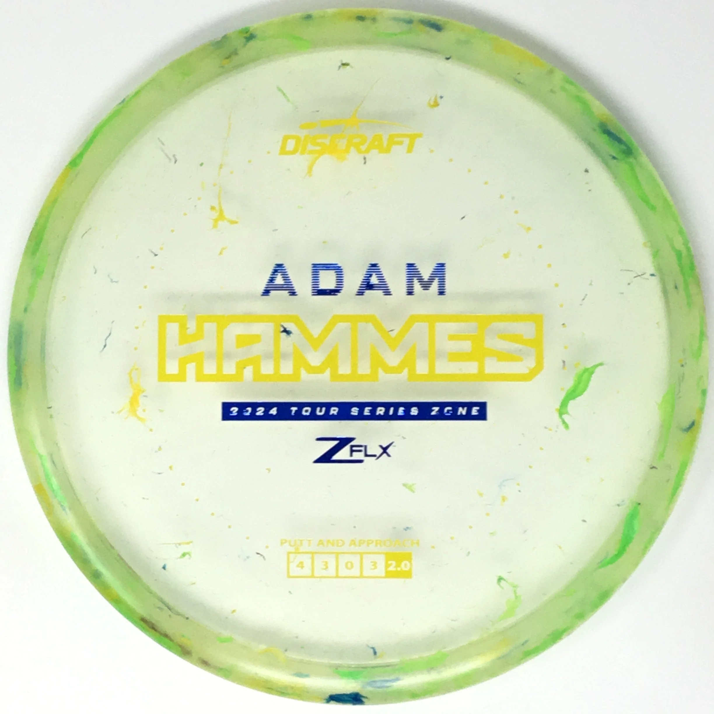 Zone (Jawbreaker Z FLX - Adam Hammes 2024 Tour Series) - Image 18