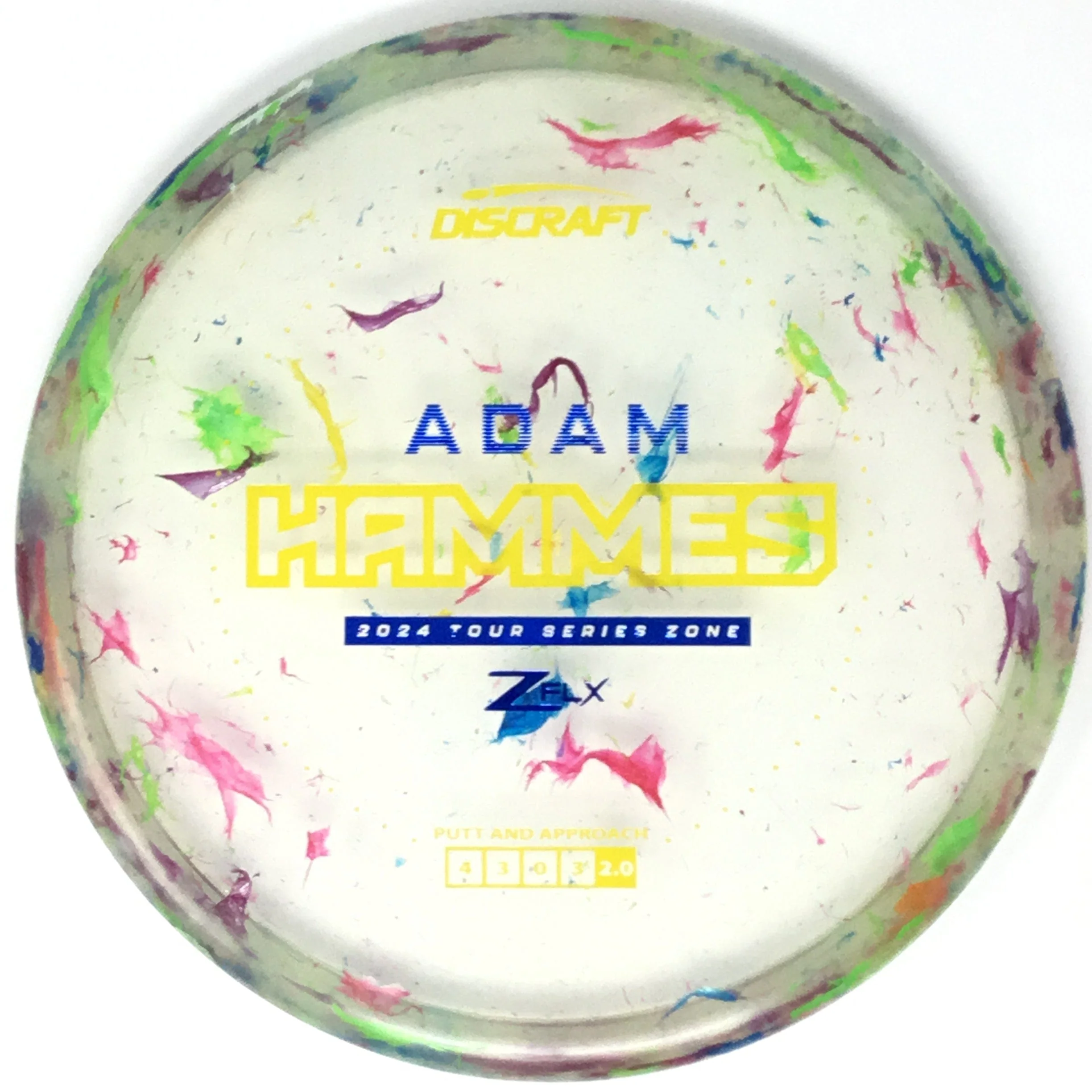 Zone (Jawbreaker Z FLX - Adam Hammes 2024 Tour Series) - Image 19