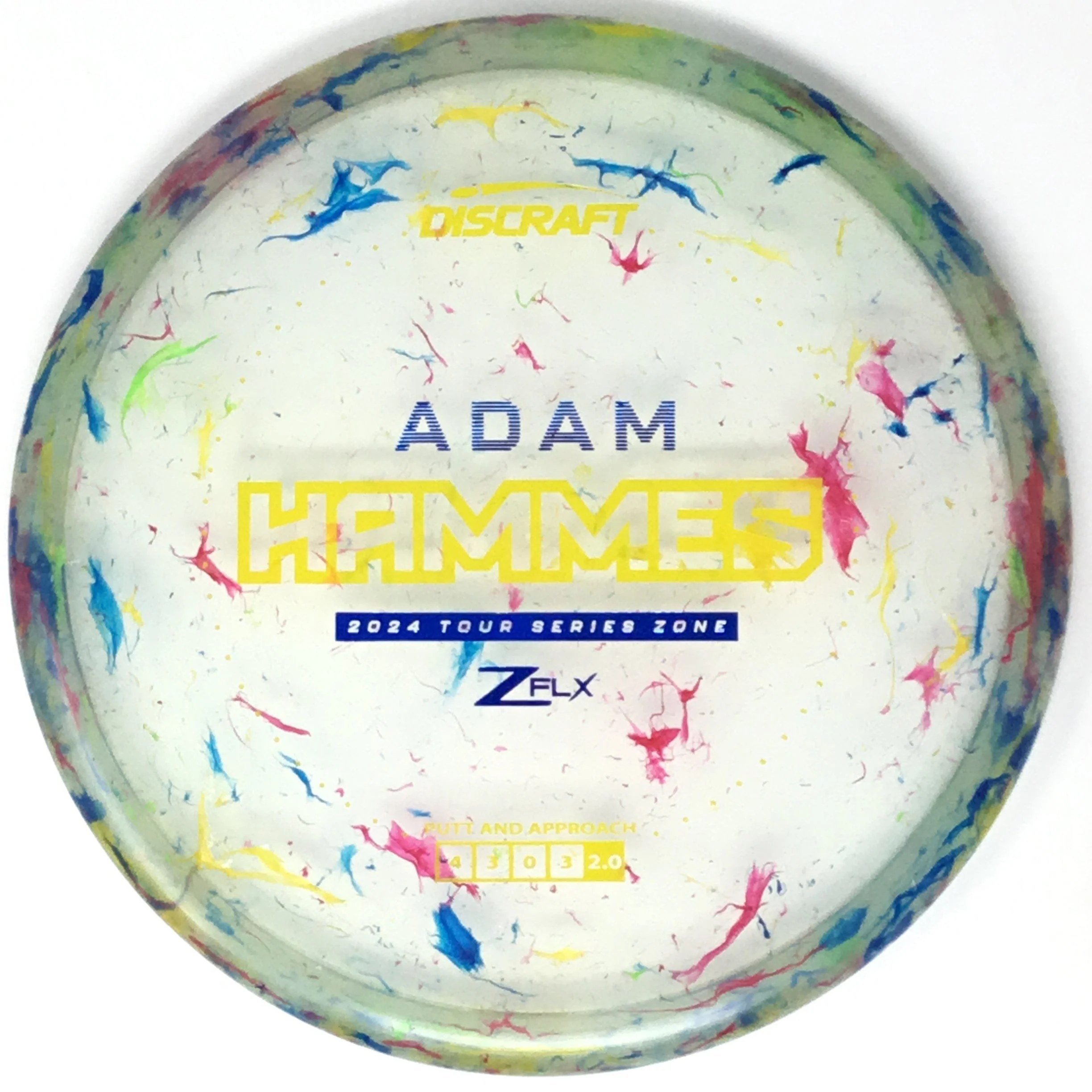 Zone (Jawbreaker Z FLX - Adam Hammes 2024 Tour Series) - Image 20
