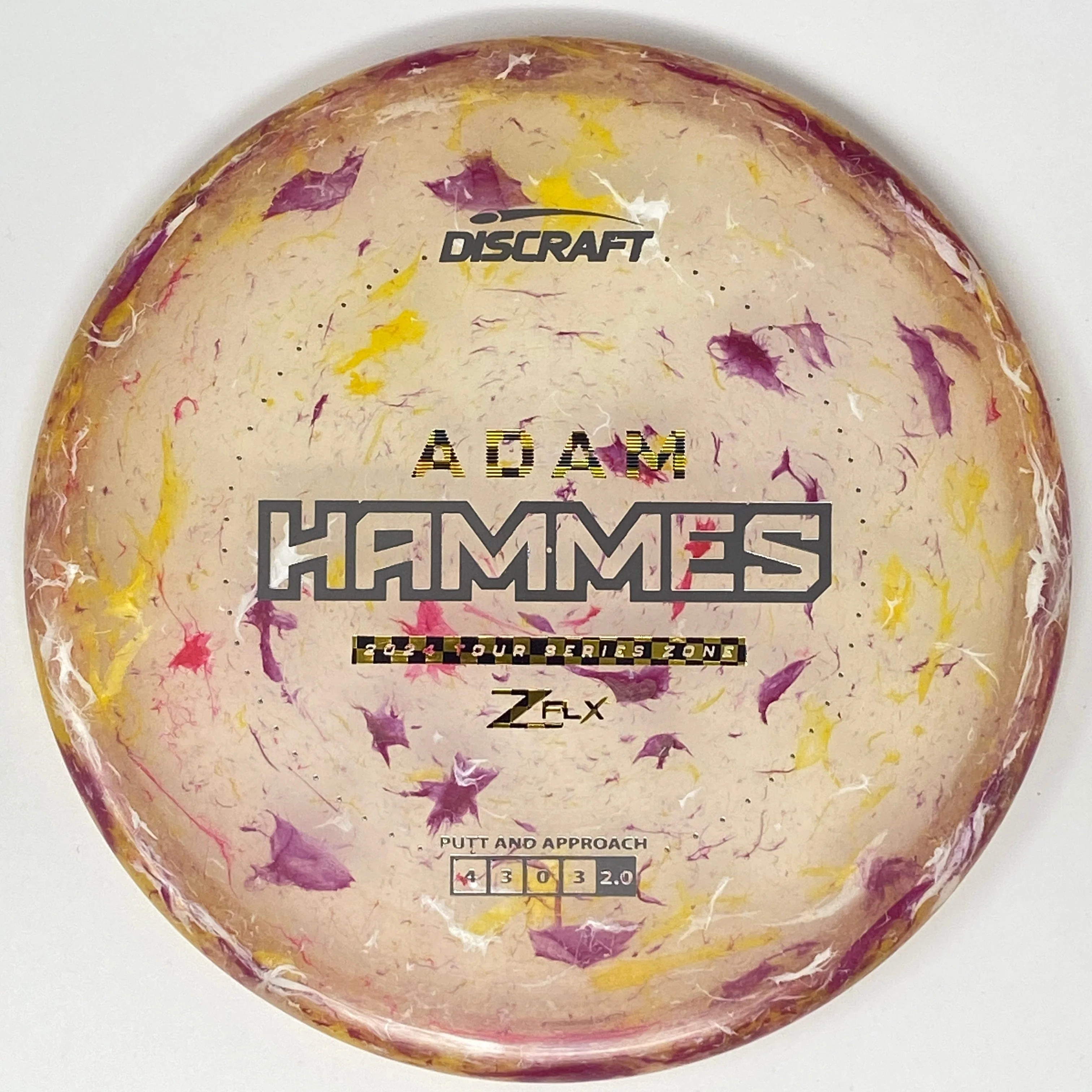 Zone (Jawbreaker Z FLX - Adam Hammes 2024 Tour Series) - Image 5