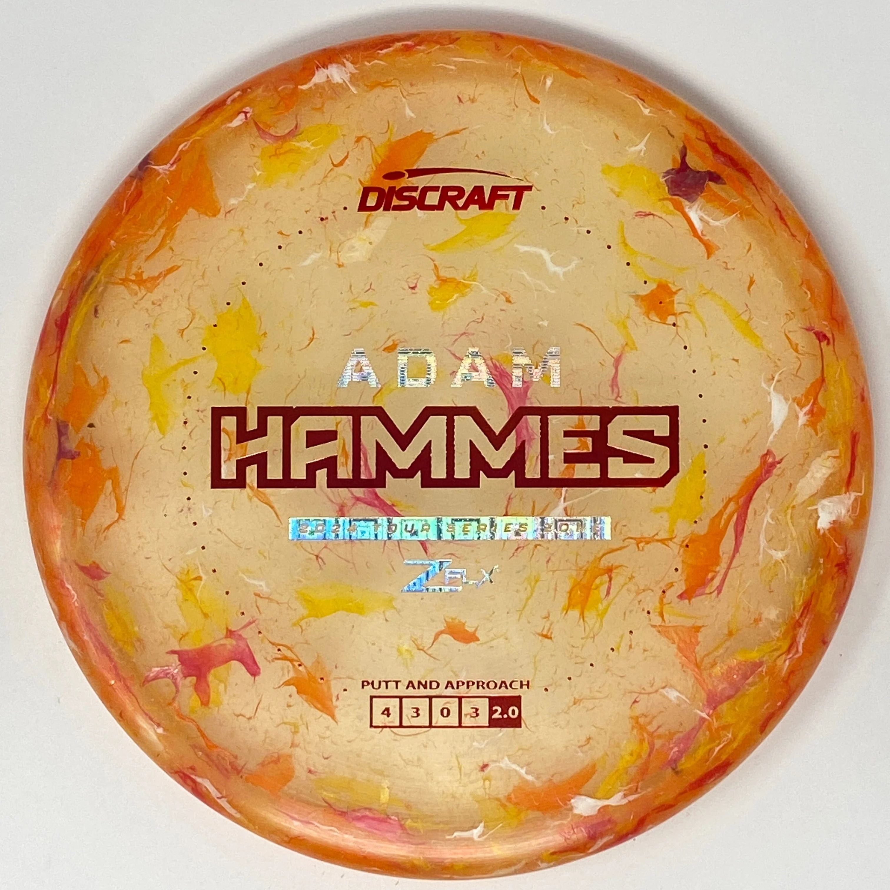 Zone (Jawbreaker Z FLX - Adam Hammes 2024 Tour Series) - Image 6