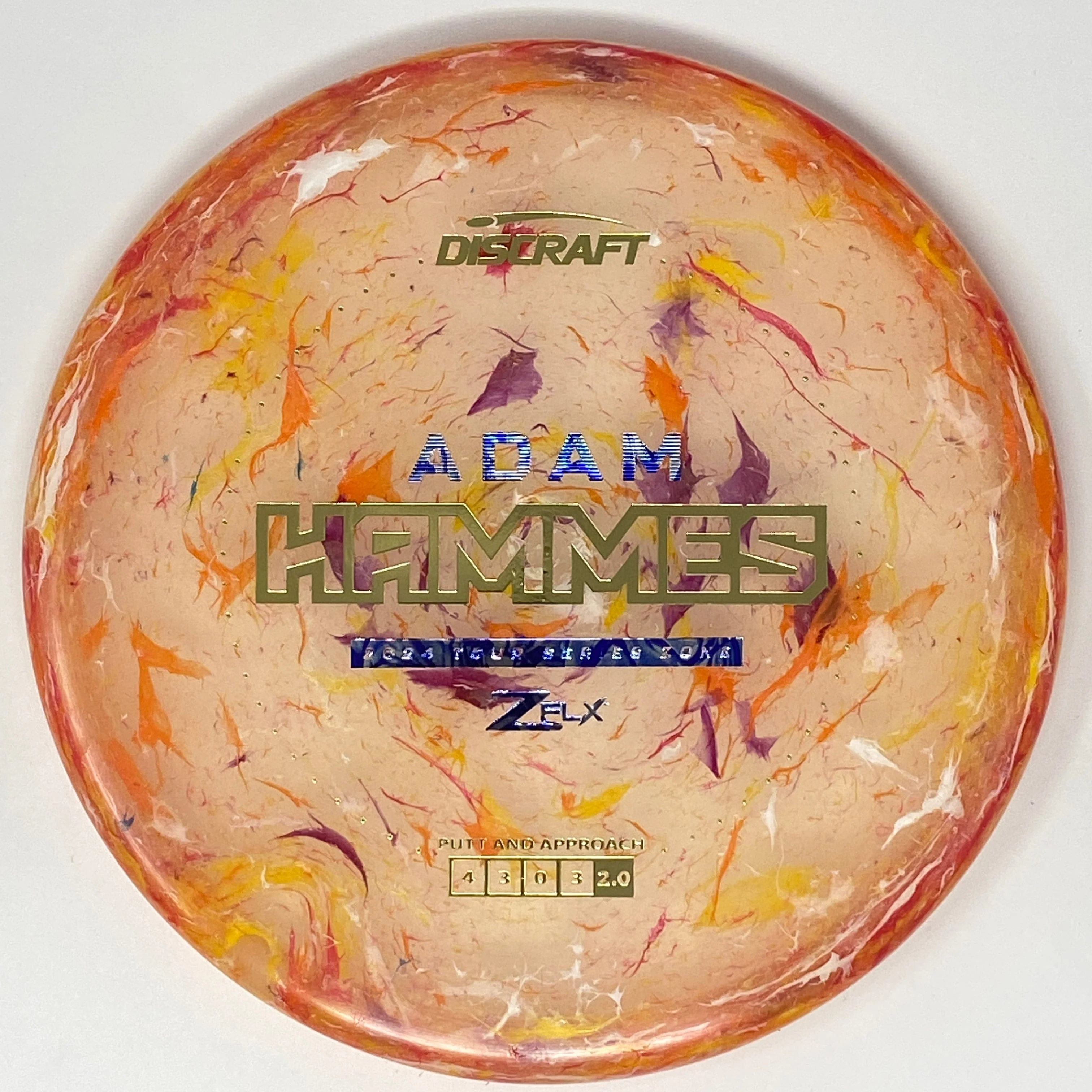 Zone (Jawbreaker Z FLX - Adam Hammes 2024 Tour Series) - Image 7