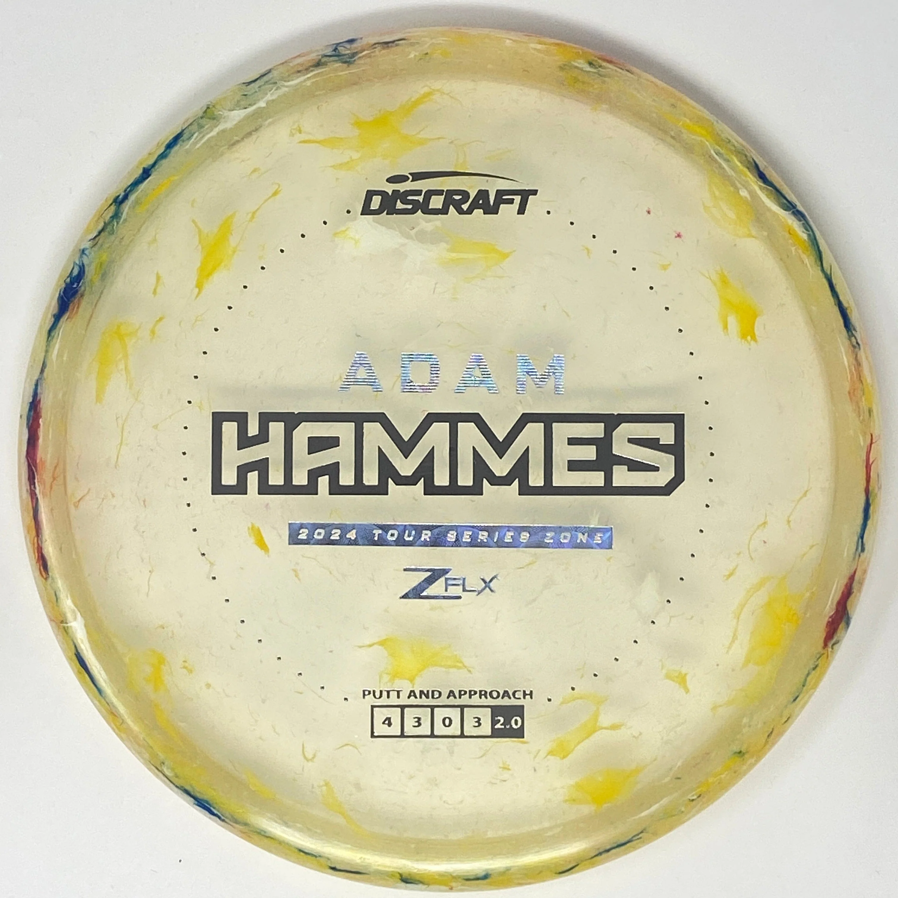 Zone (Jawbreaker Z FLX - Adam Hammes 2024 Tour Series) - Image 8