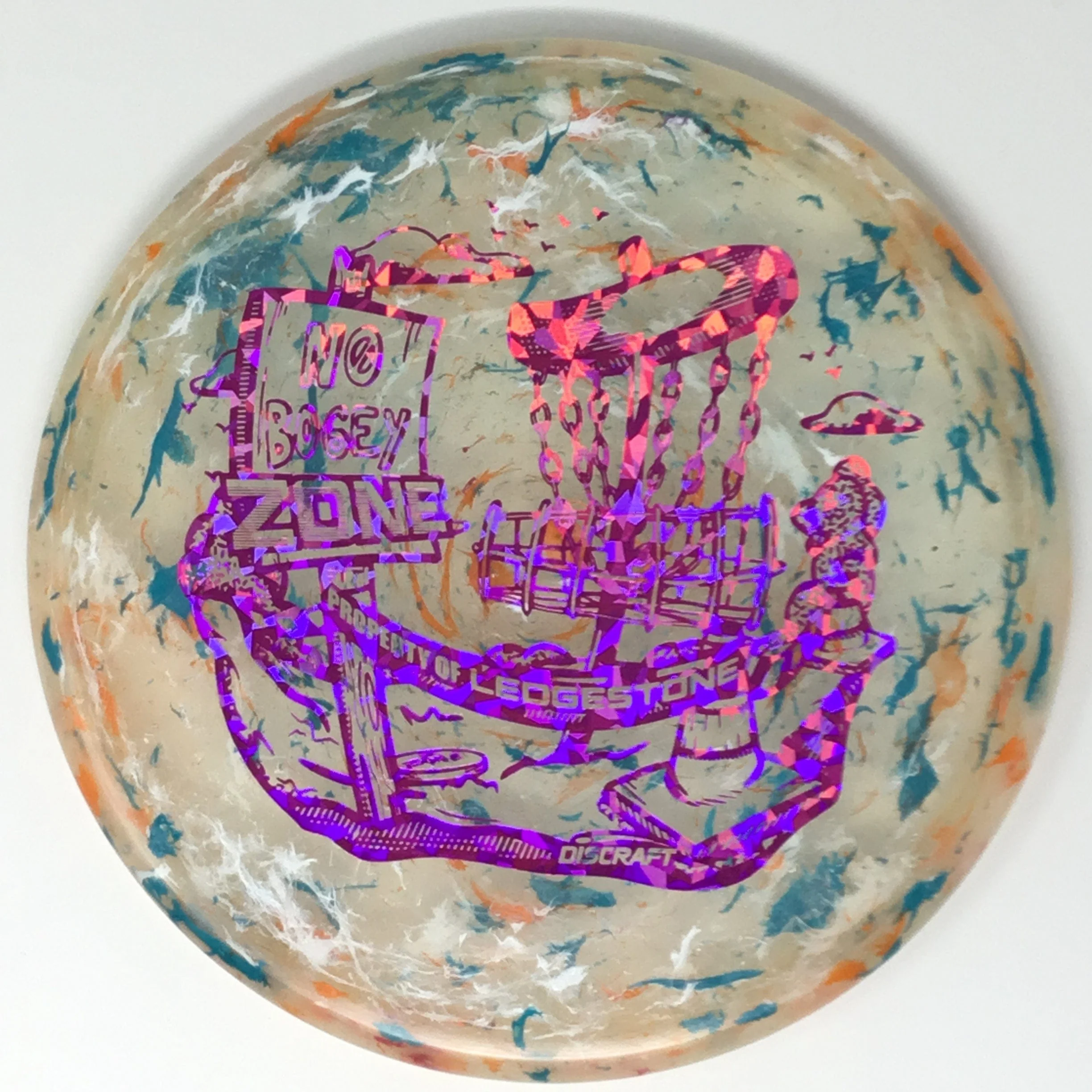 Zone (Jawbreaker Z Super FLX - 2026 Ledgestone Edition) - Image 6