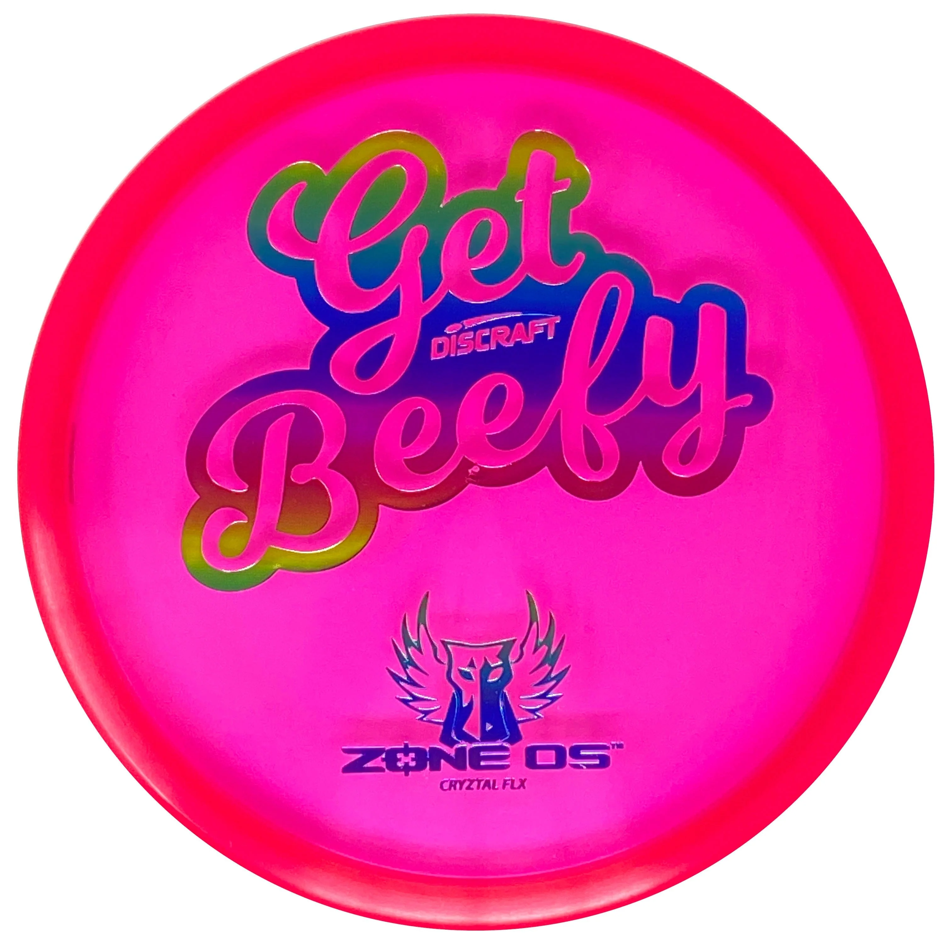 Zone OS (CryZtal FLX - Brodie Smith "Get Beefy")