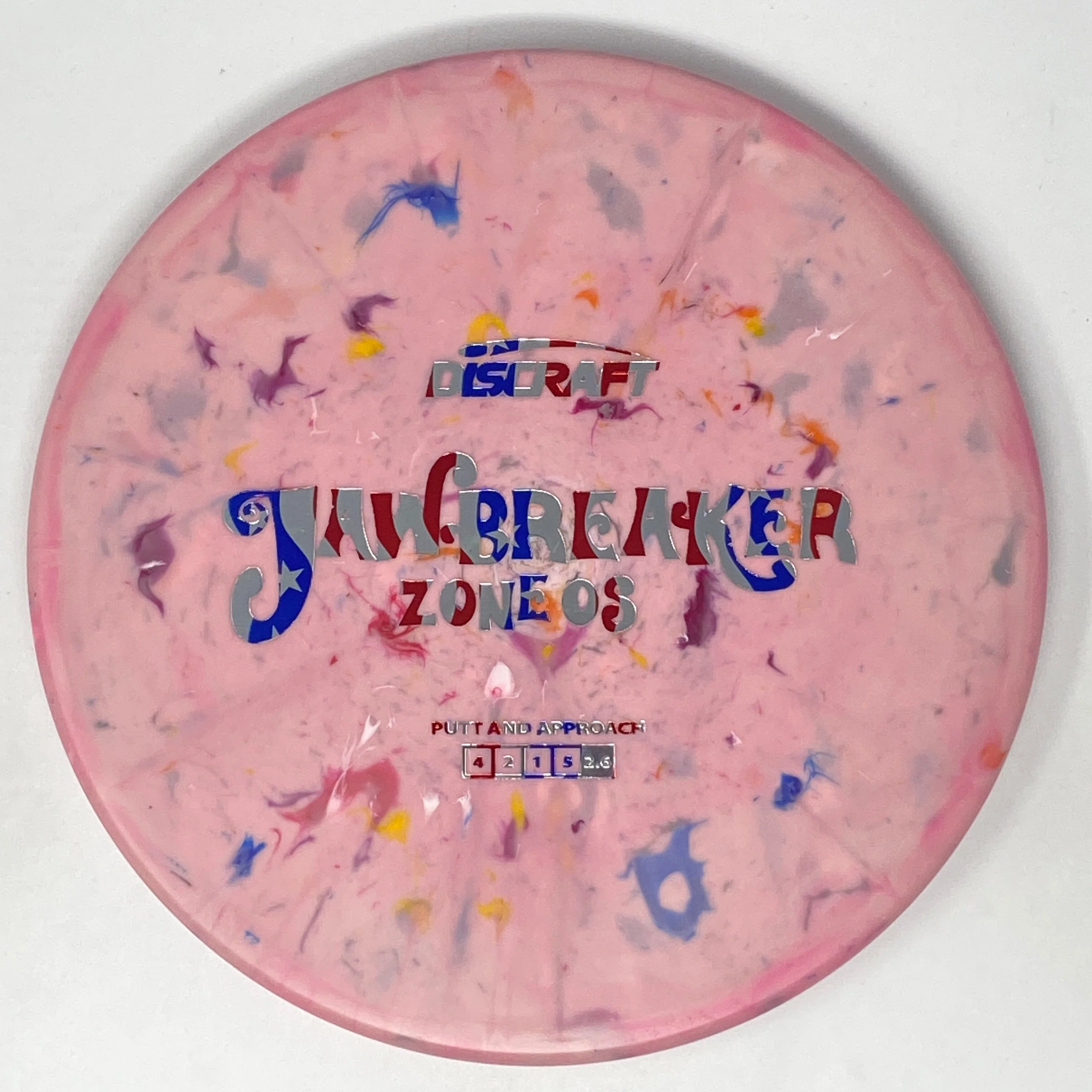 Zone OS (Jawbreaker) - Image 4