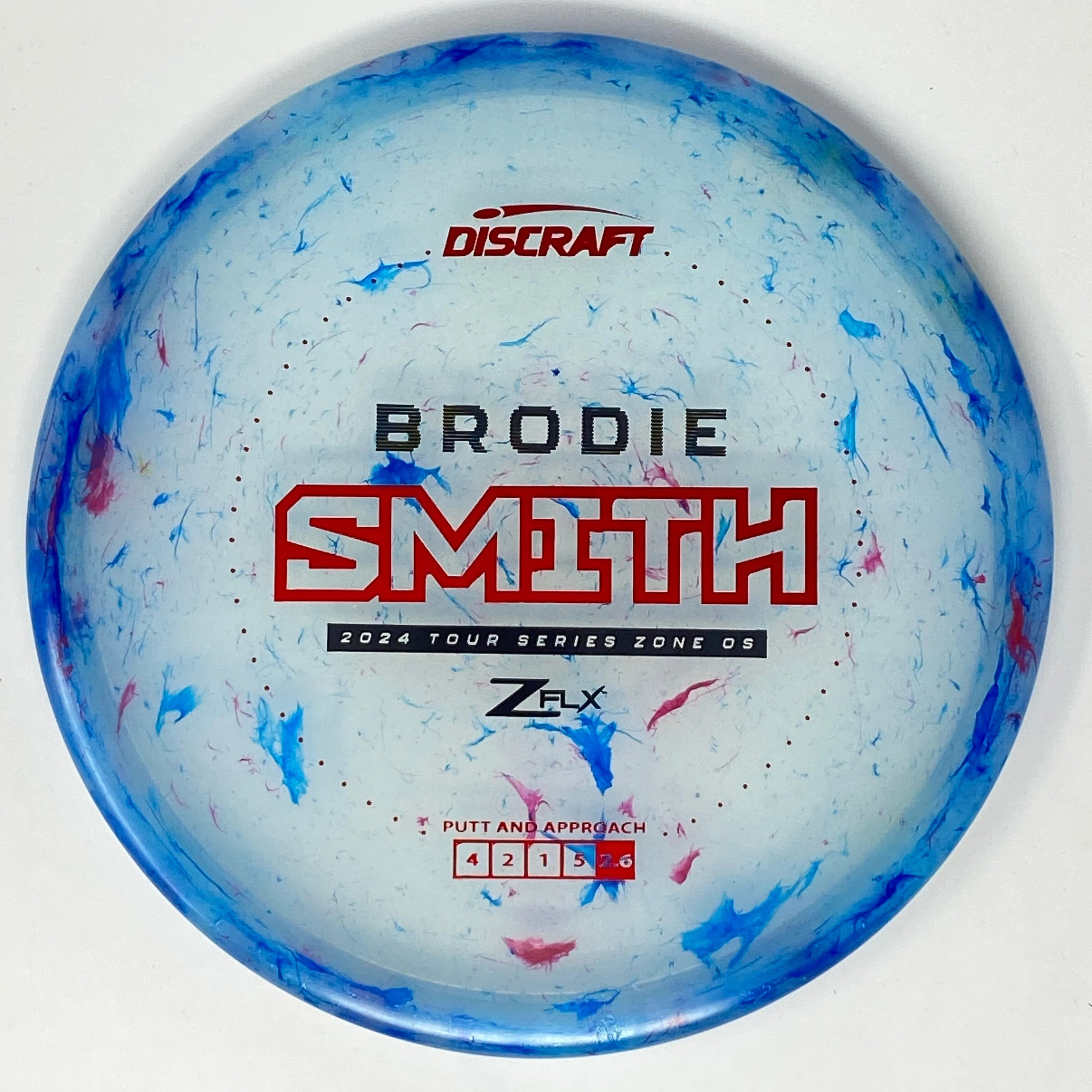 Zone OS (Jawbreaker Z FLX - Brodie Smith 2024 Tour Series) - Image 11