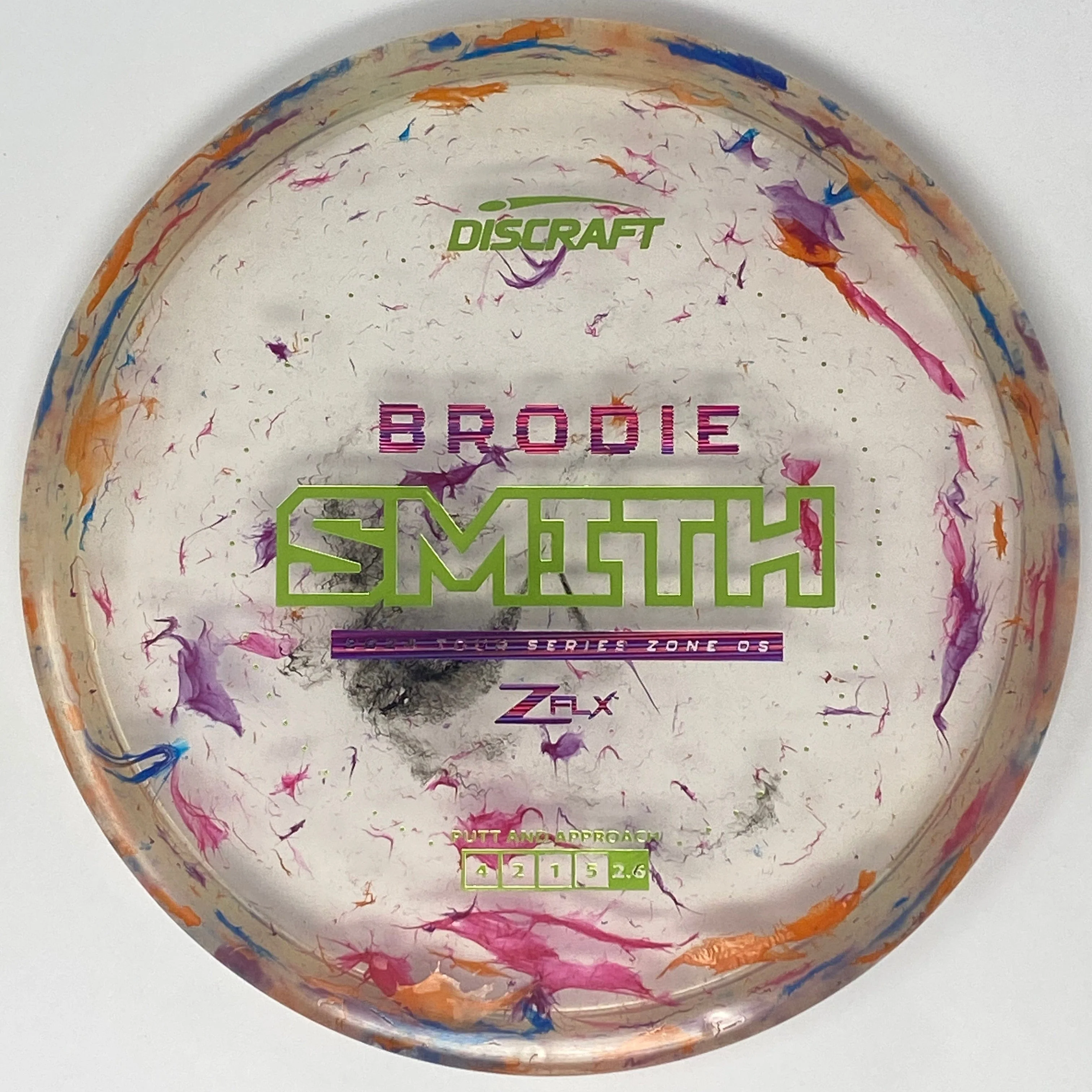 Zone OS (Jawbreaker Z FLX - Brodie Smith 2024 Tour Series) - Image 24