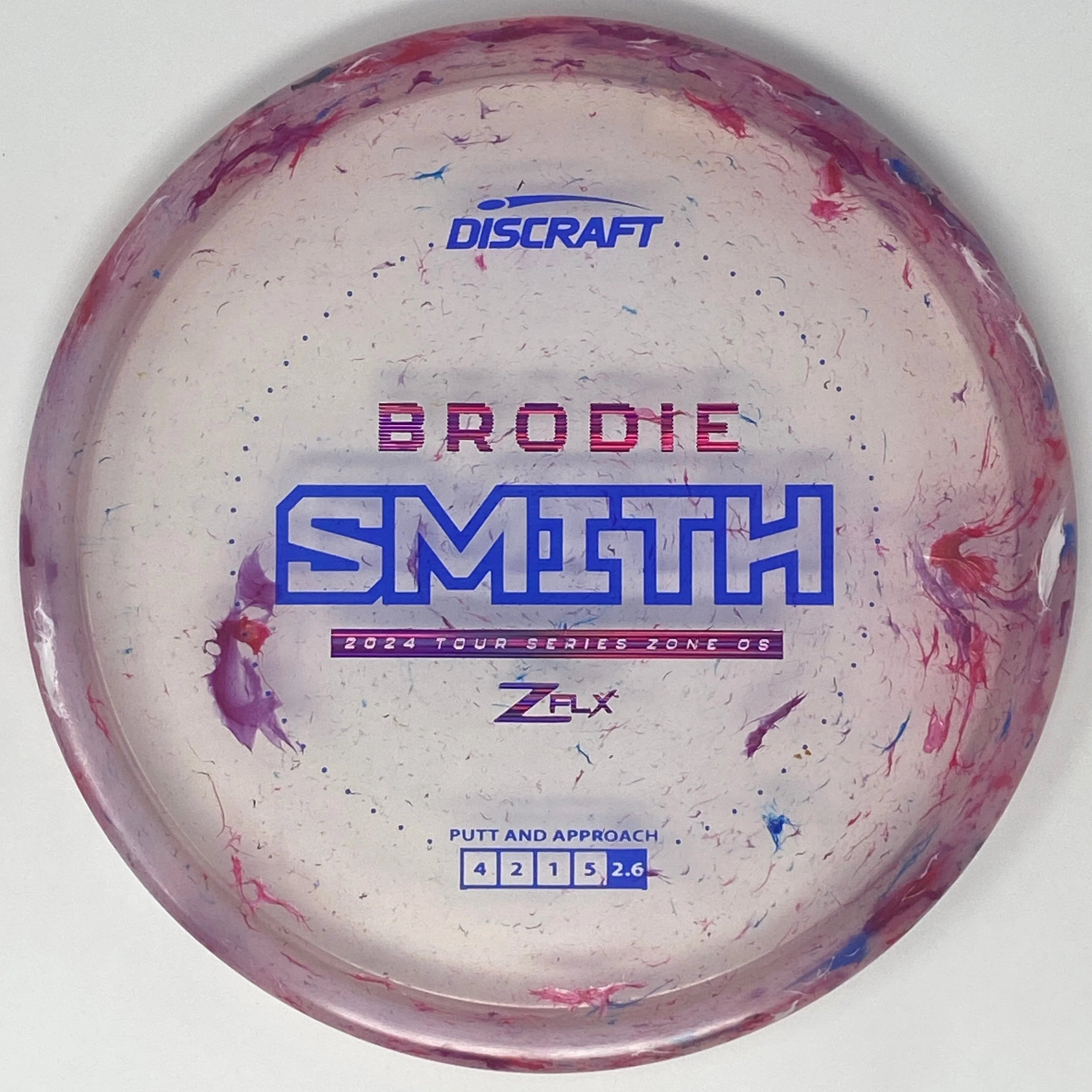 Zone OS (Jawbreaker Z FLX - Brodie Smith 2024 Tour Series) - Image 28